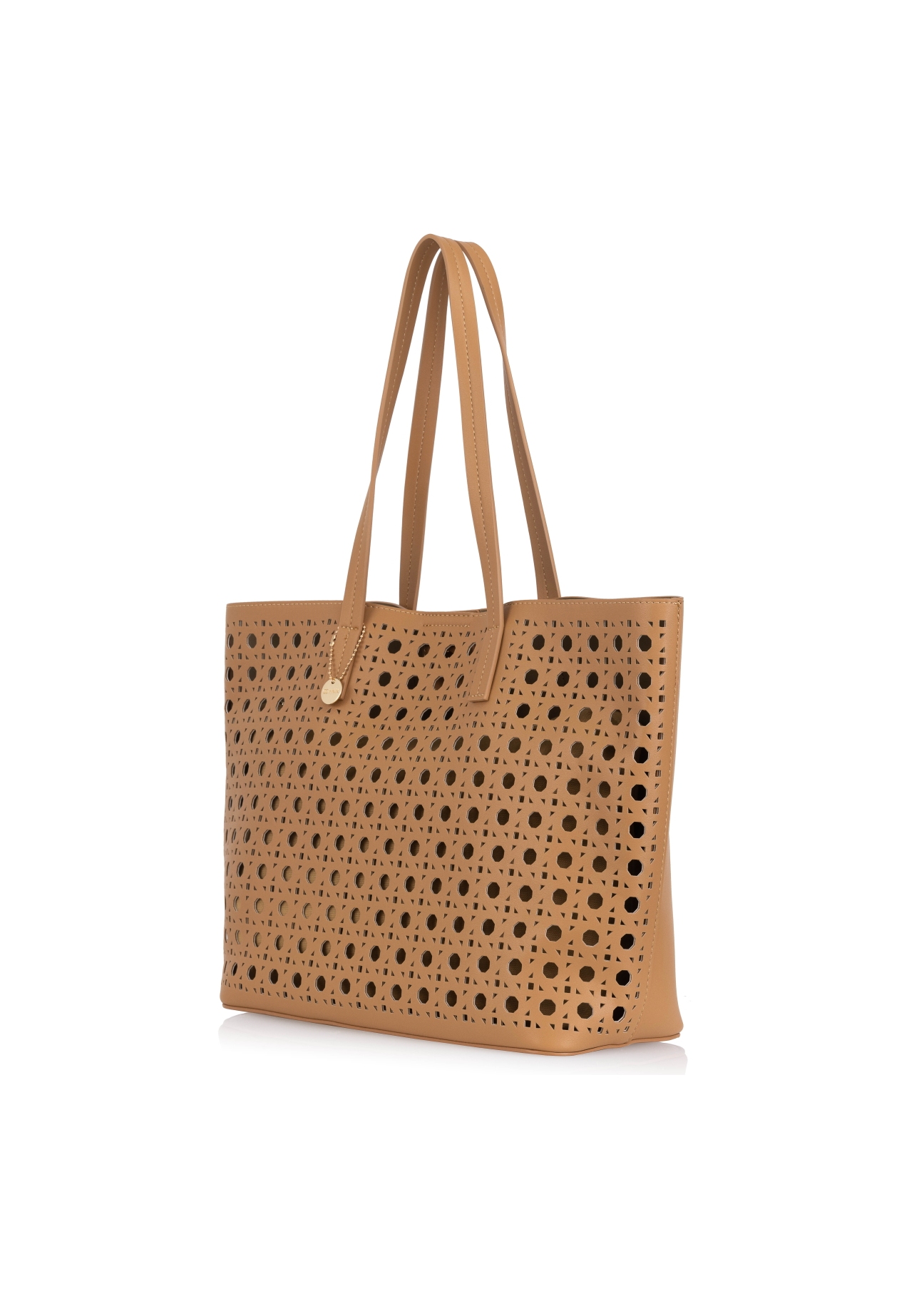 Torebka shopperka damska TOREC-0615-89(W22)-02