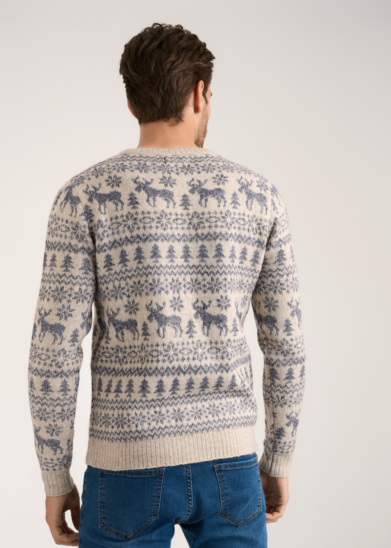 Sweter męski SWEMT-0120-91(Z22)-02