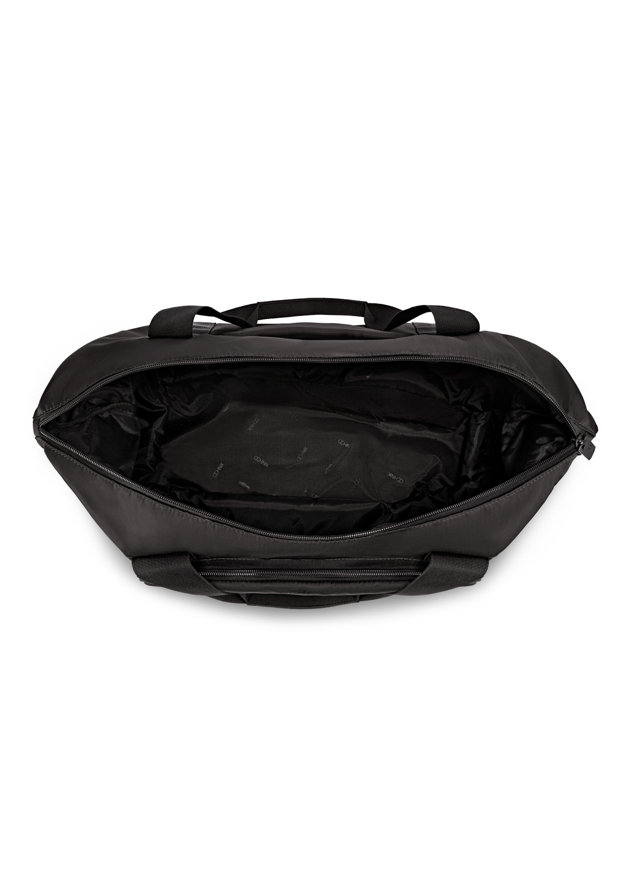 Czarna torba męska TORMN-0369-99(Z25), widok produktu w środku na białym tle.