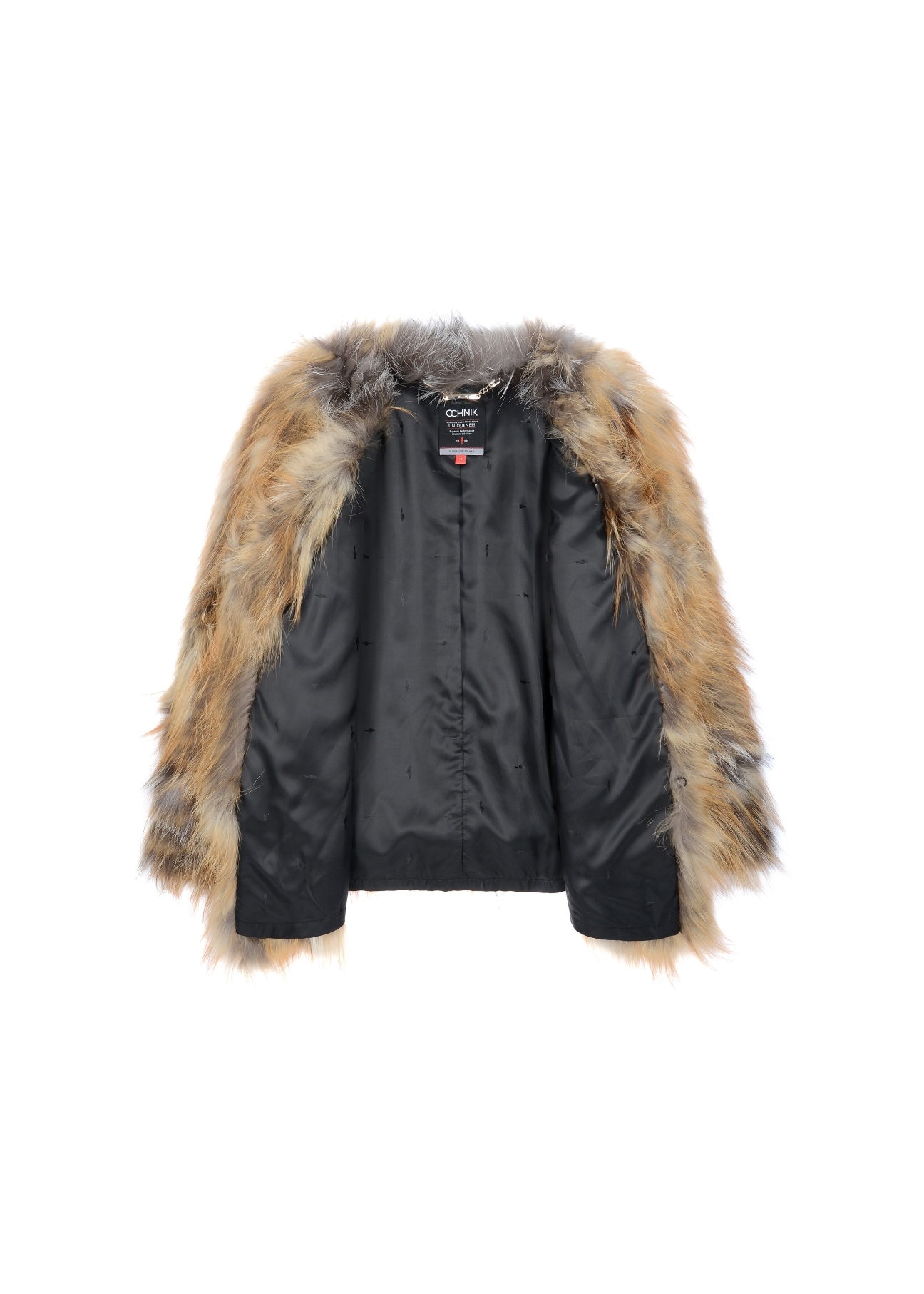 Futro damskie FUTDF-0072-5510(Z19)-03