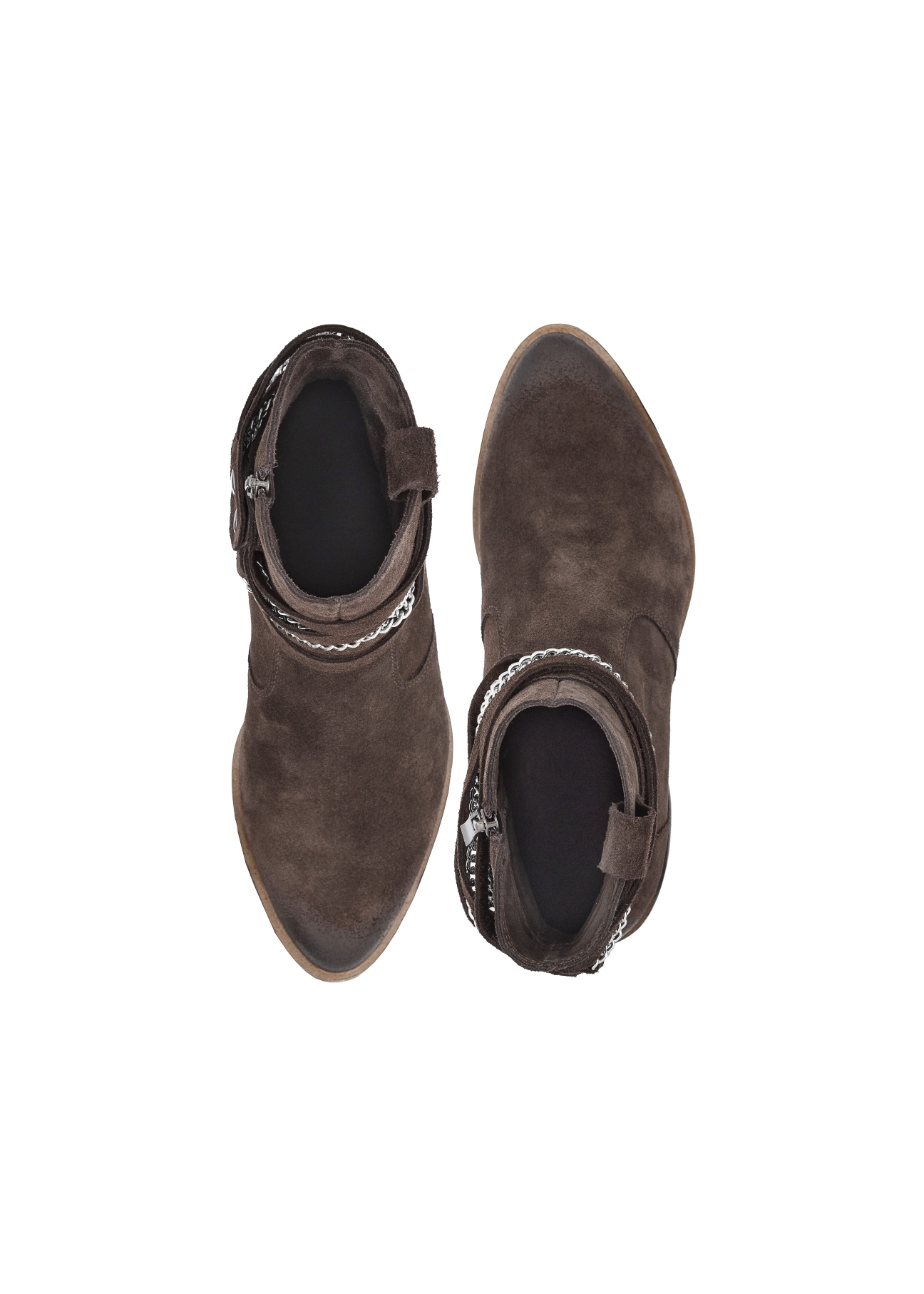 Buty damskie BUTYD-0531-90(Z19)-05