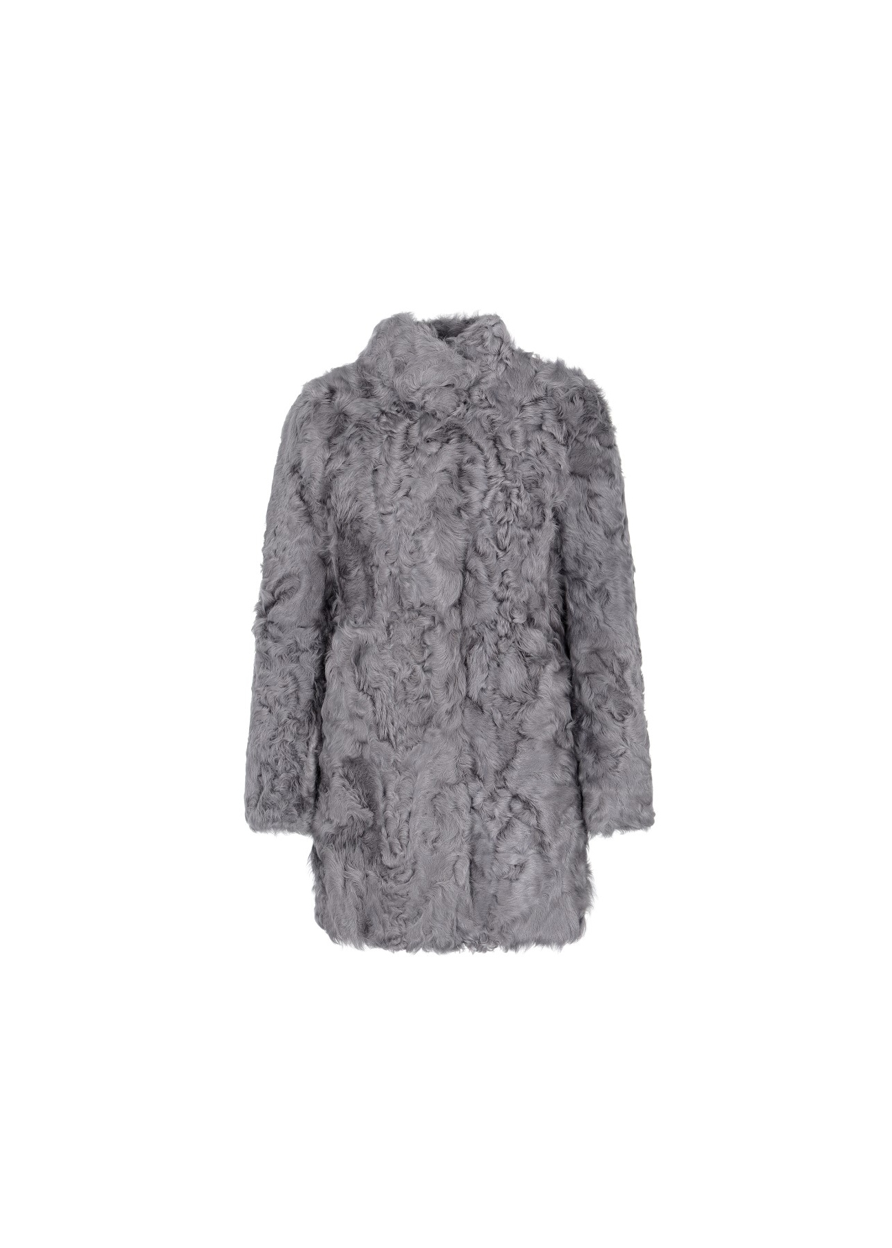 Futro damskie FUTDF-0016-4084(Z17)-01