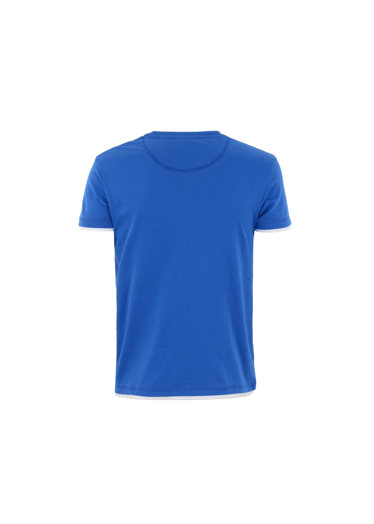 T-shirt męski TSHMT-0001-61(W17)-02