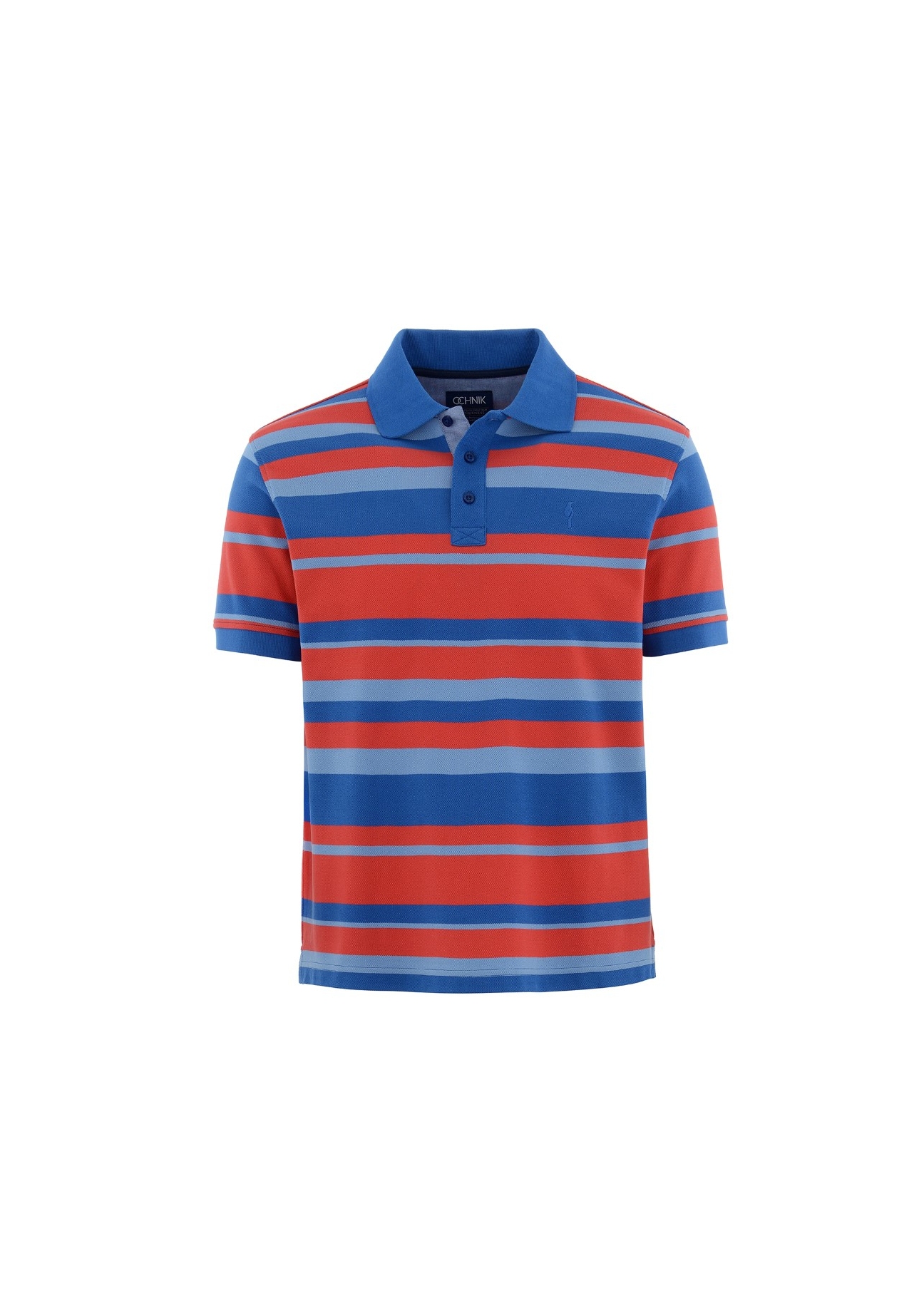 Polo męska POLMT-0017-41(W18)-01