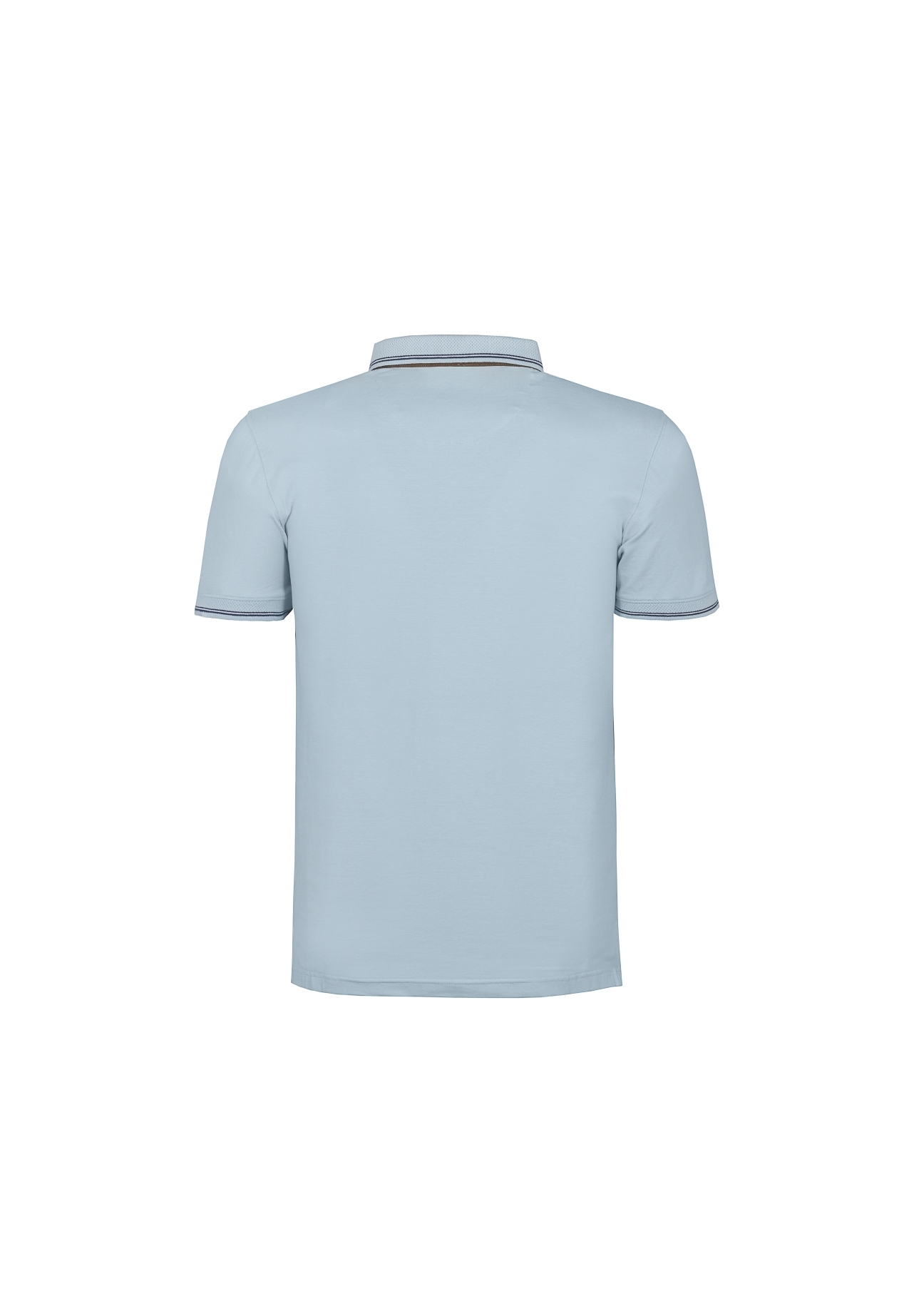 Koszulka polo POLMT-0019-50(W19)-02