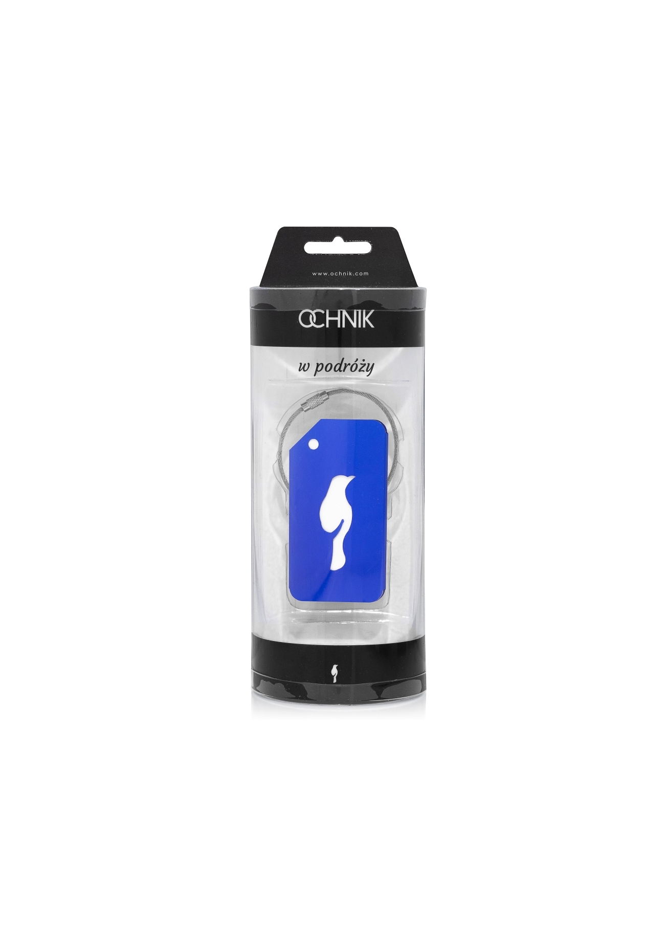Identyfikator do bagażu AW-003-0002-61-02