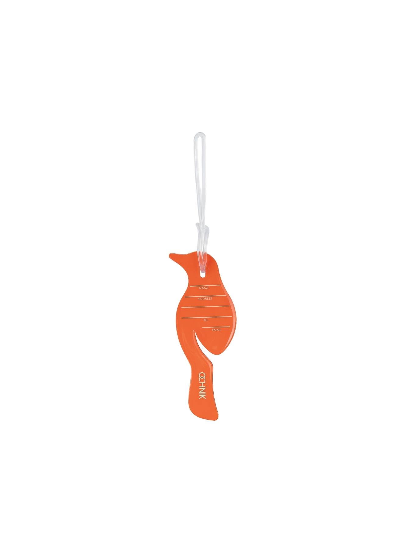 Identyfikator do bagażu AW-002-0006-30(W19)-03