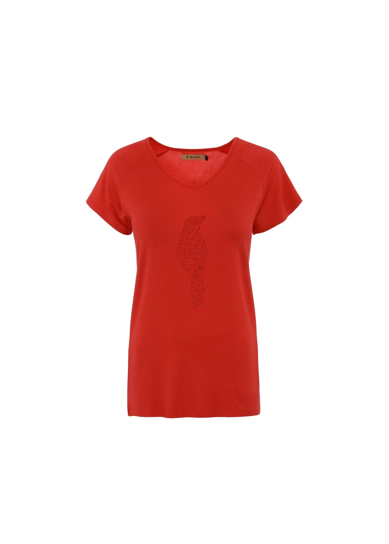 T-shirt damski TSHDT-0011-41(W18)-01