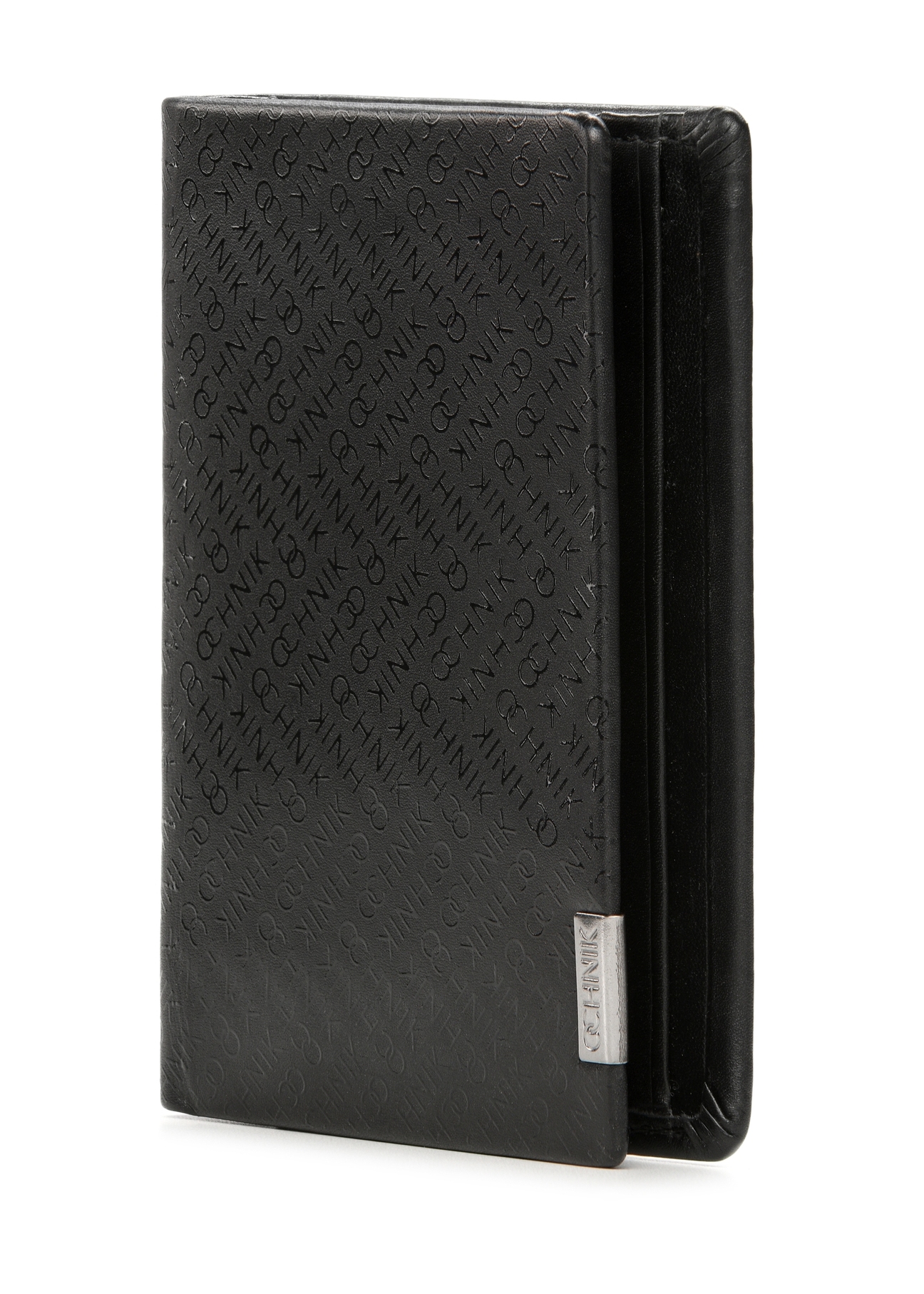 Mały skórzany portfel męski PORMS-0666-99(Z25)