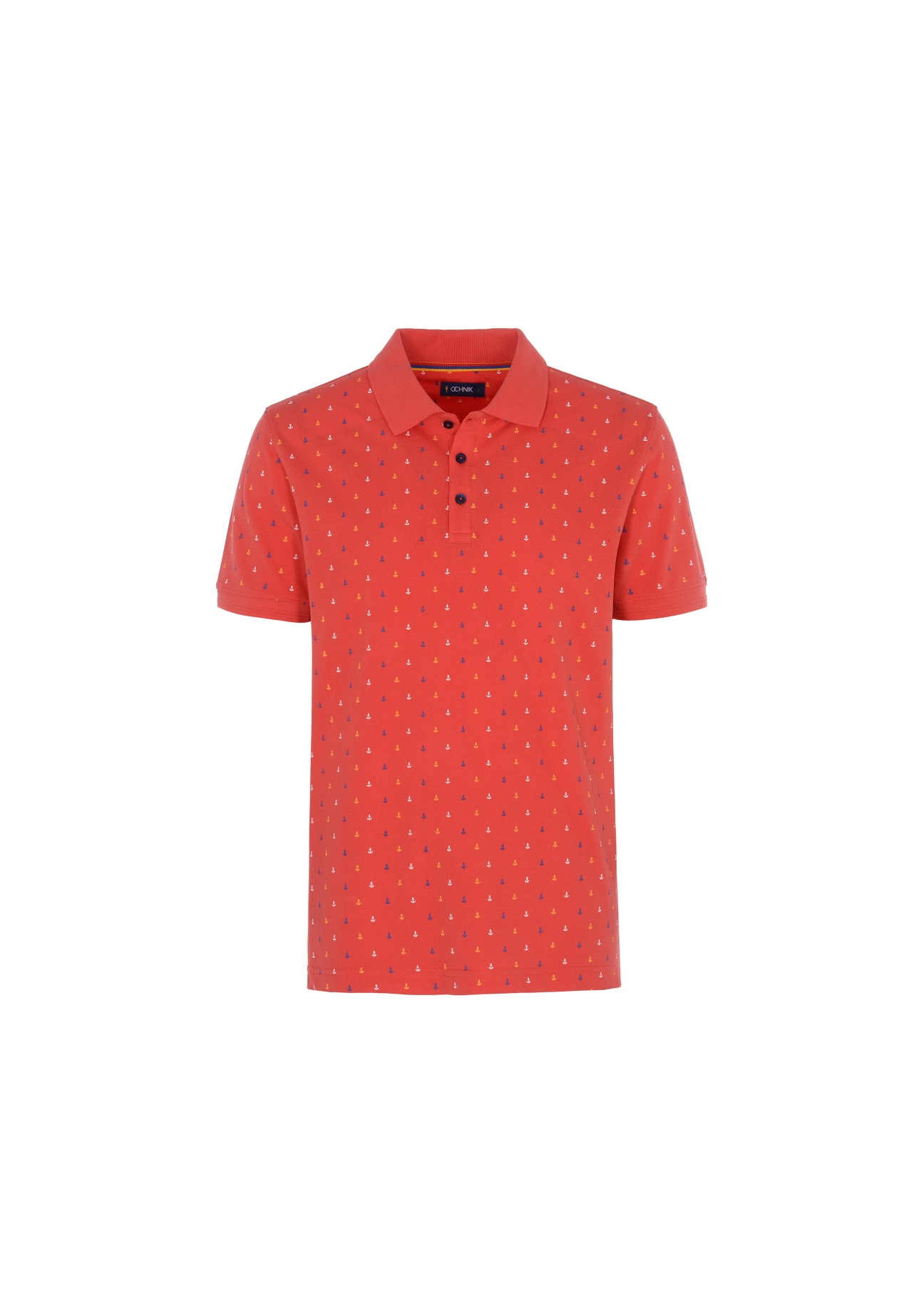 Koszulka polo POLMT-0033-42(W20)-02