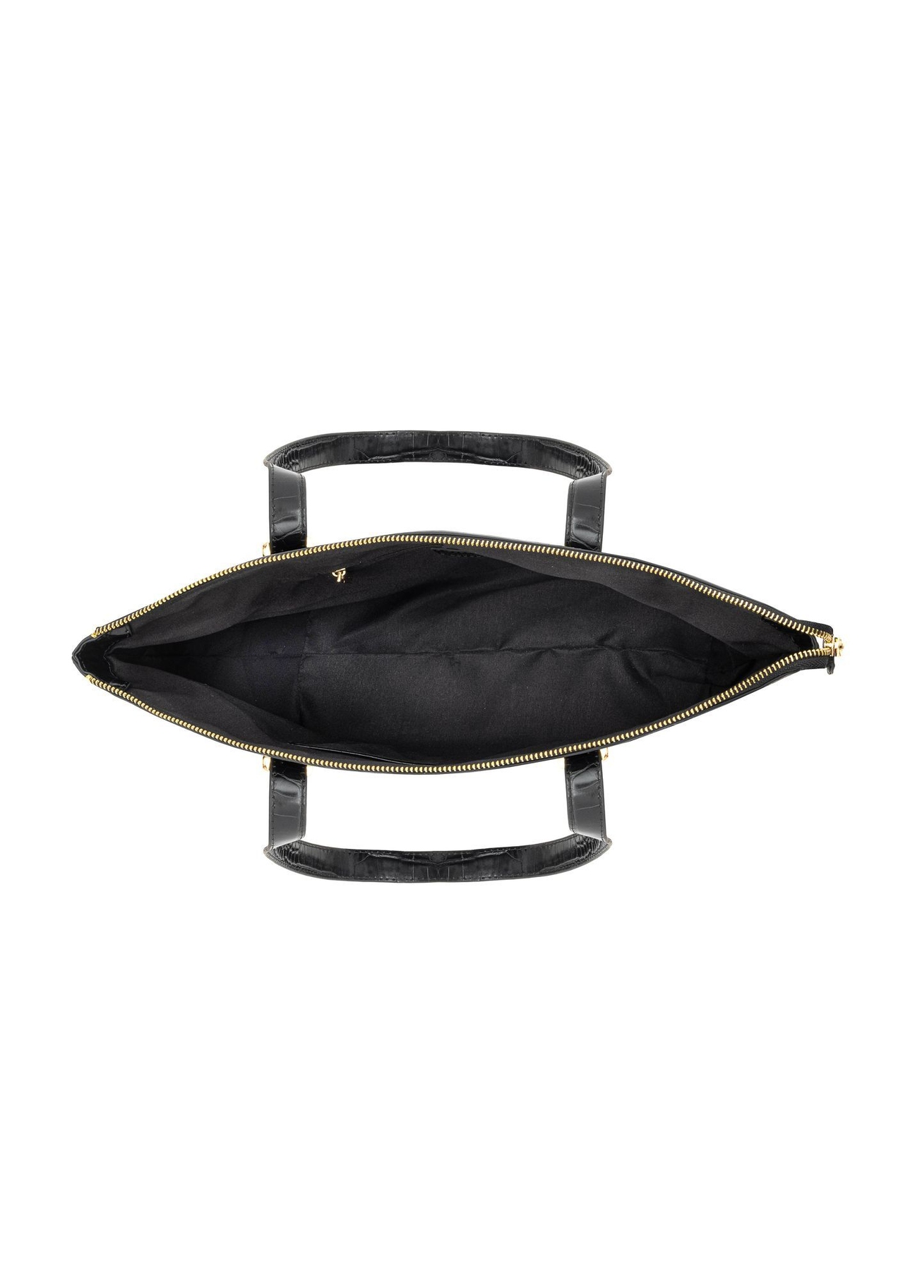 Elegancka torebka shopper damska TOREC-0953A-97(Z25), widok produktu w środku na białym tle.