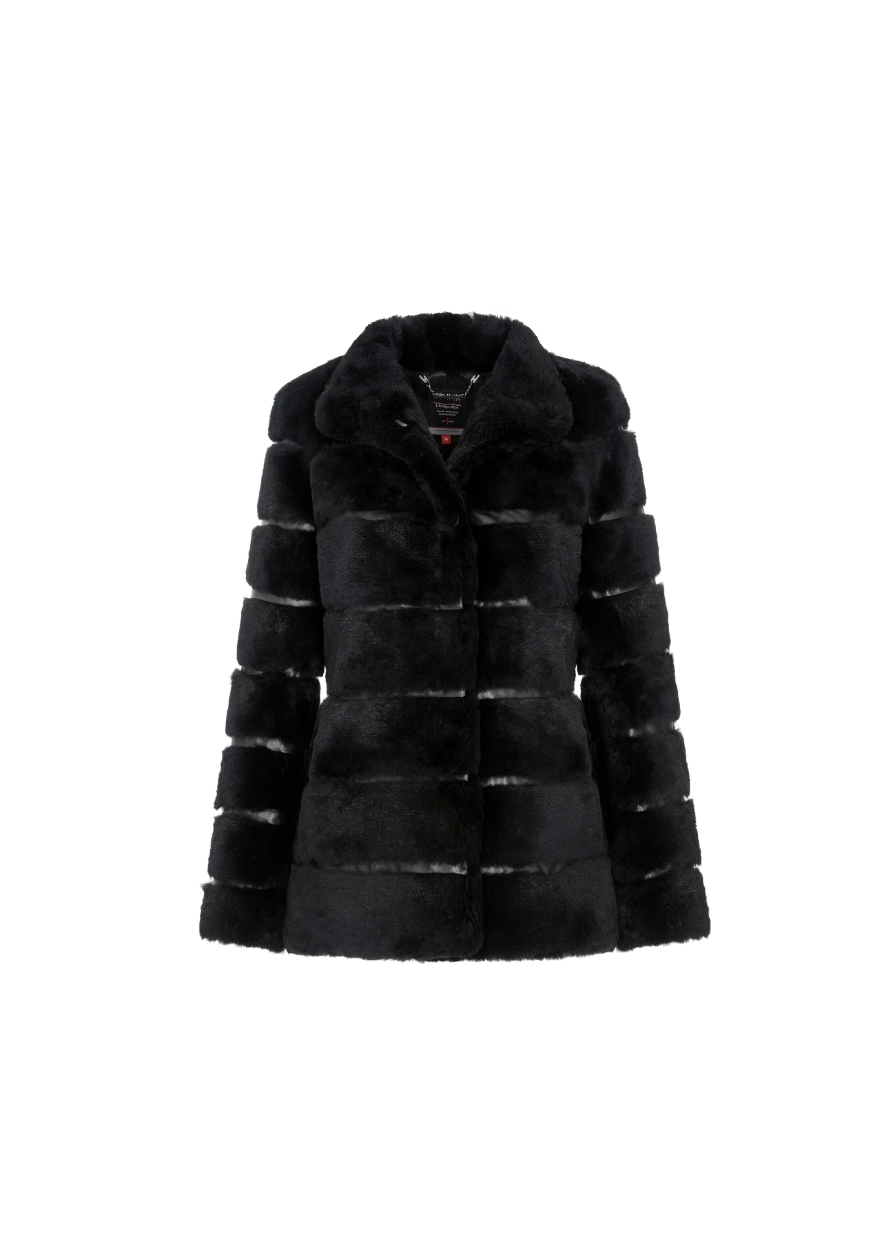 Futro damskie FUTDF-0027-5302(Z18)-02