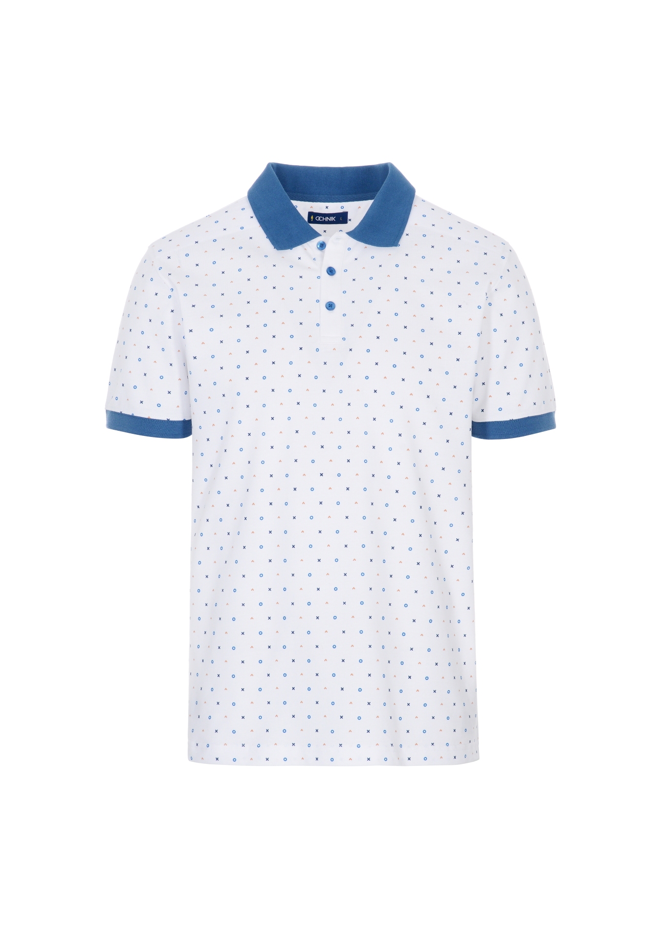 Koszulka polo POLMT-0041-11(W21)-03