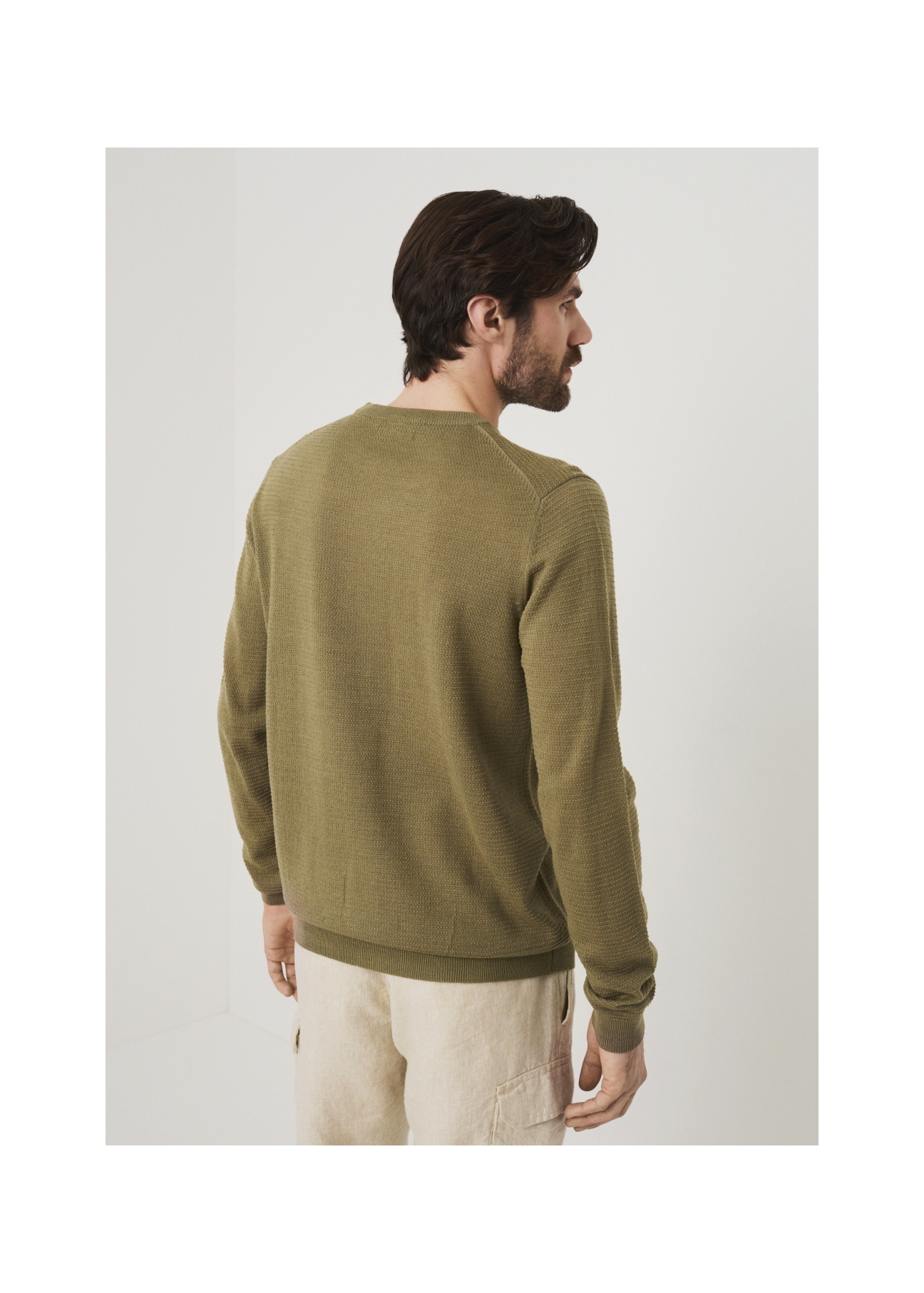 Sweter męski SWEMT-0112-55(W22)-05