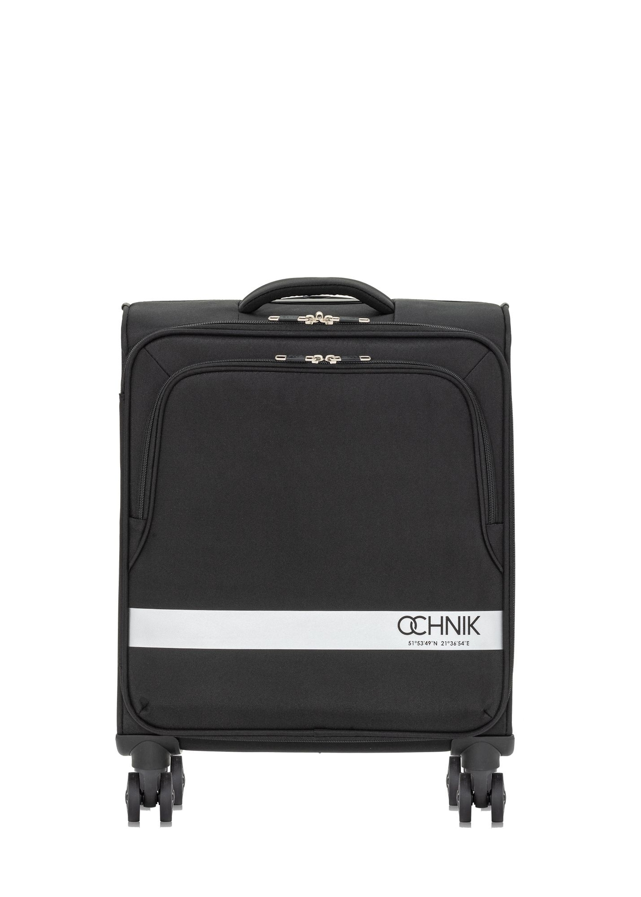 Walizka mała na kółkach WALNY-0037-99-19(W25)-01