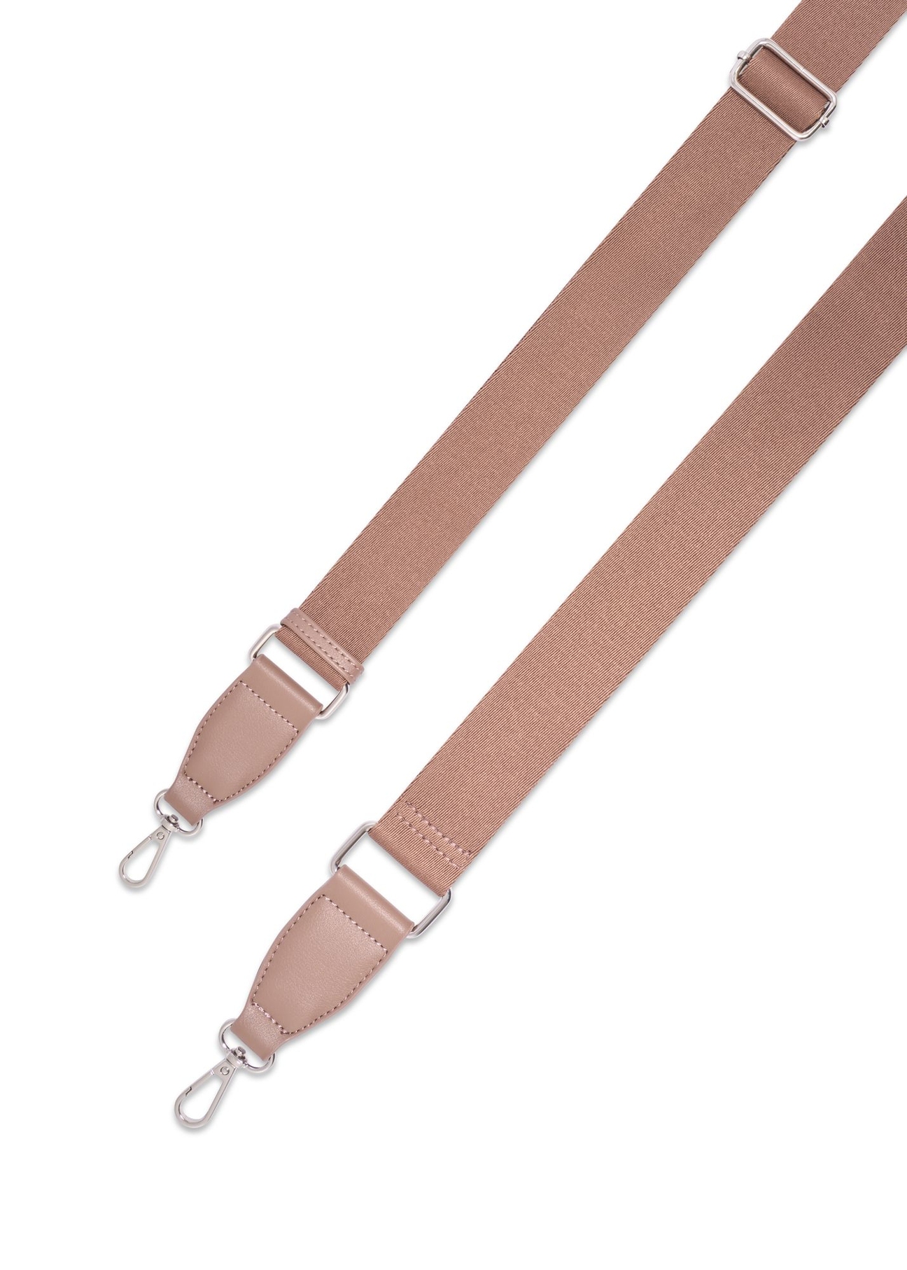 Torba damska w kolorze chłodnego beżu TOREC-1320-1K(Z26)