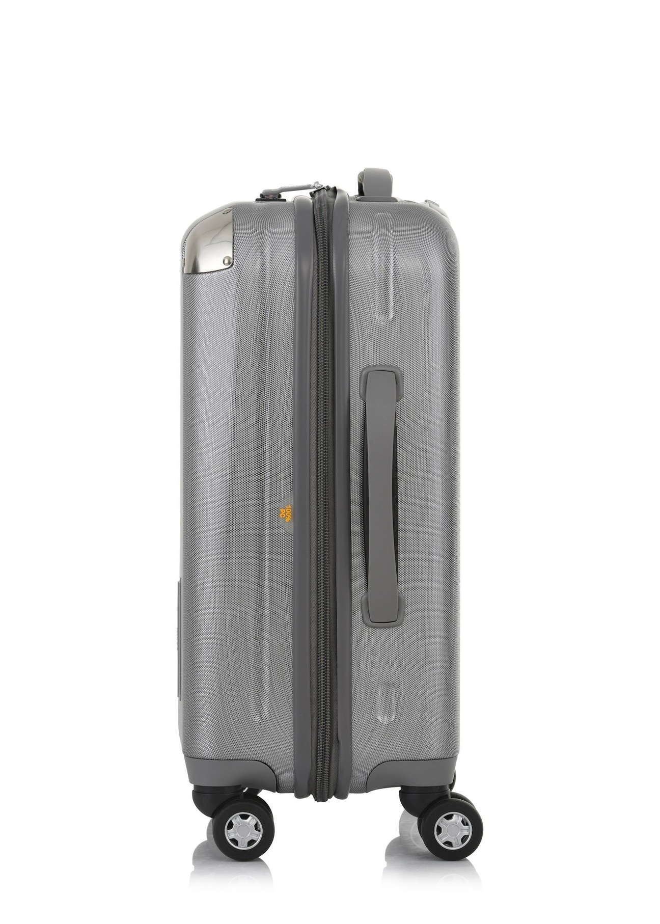 Walizka mała na kółkach WALPC-0001-9X-19(W26)