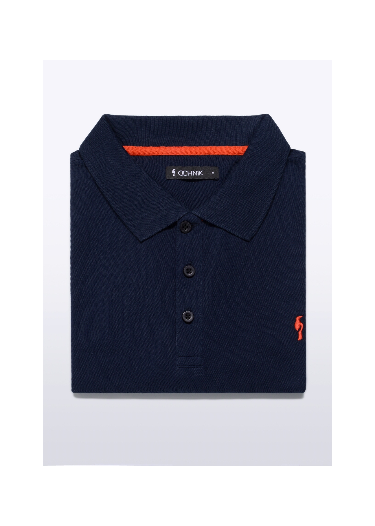 Koszulka polo POLMT-0042-69(W21)-04