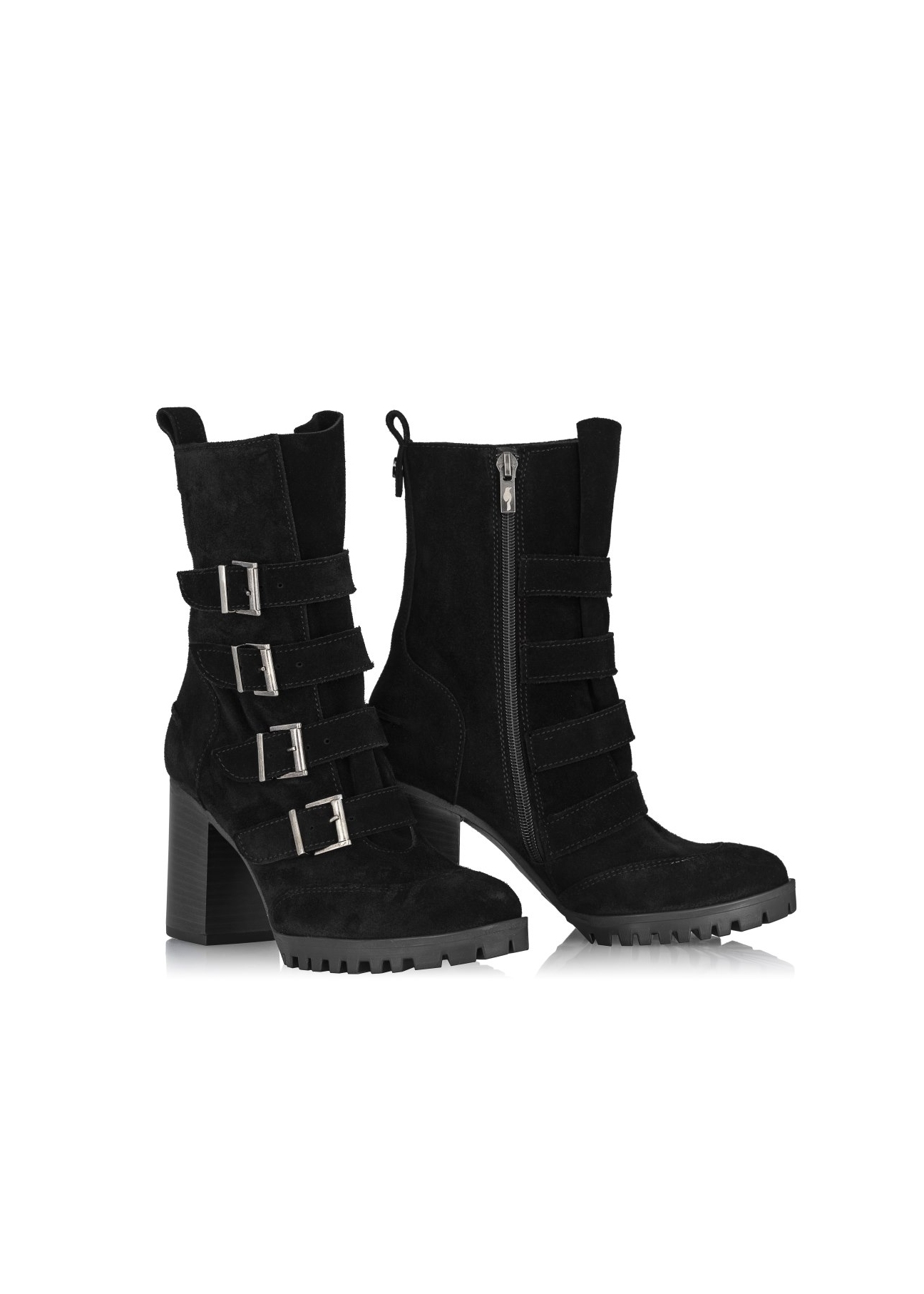 Buty damskie BUTYD-0453-99(Z19)-02