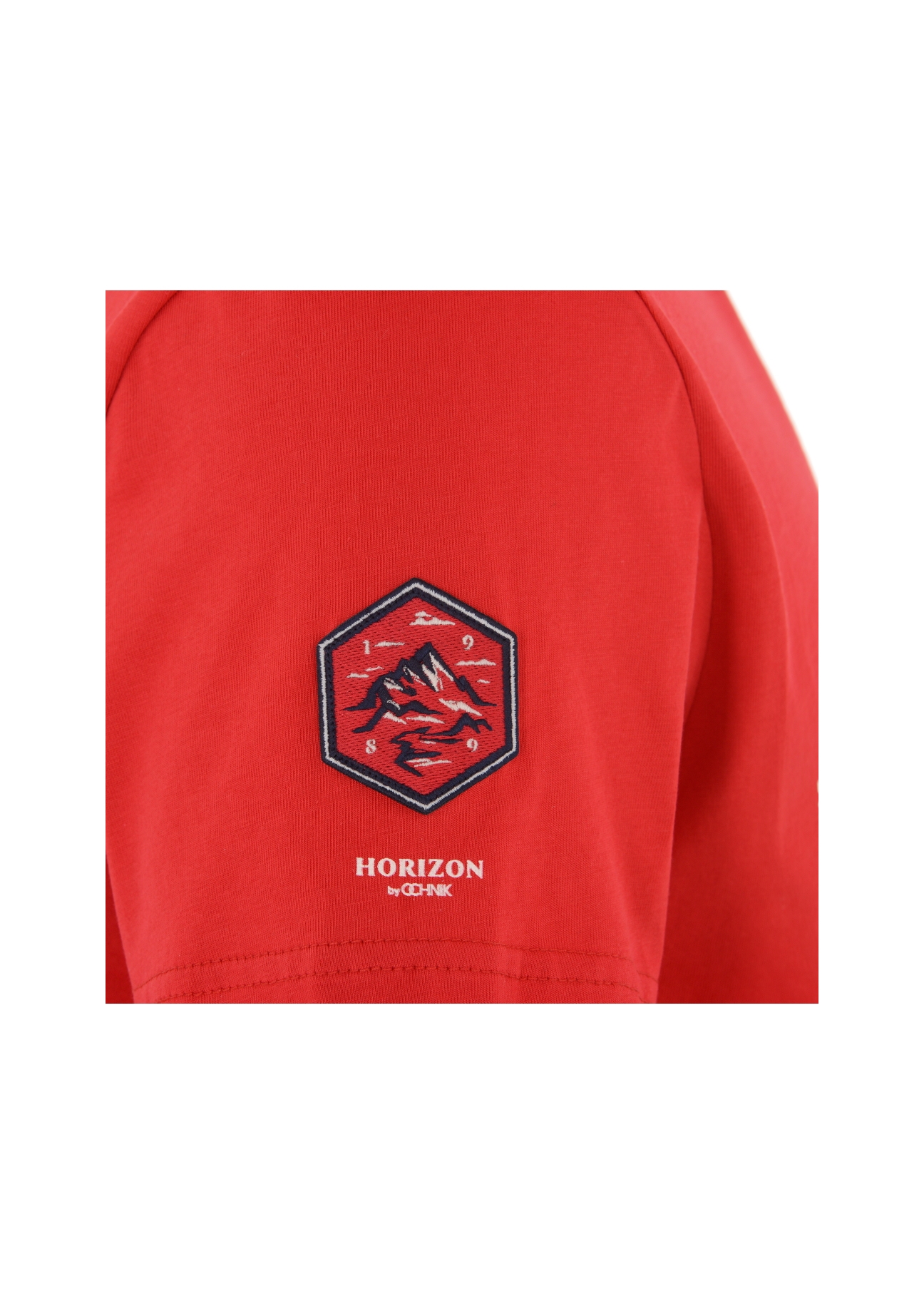 T-shirt męski TSHMT-0056-42(W21)-05
