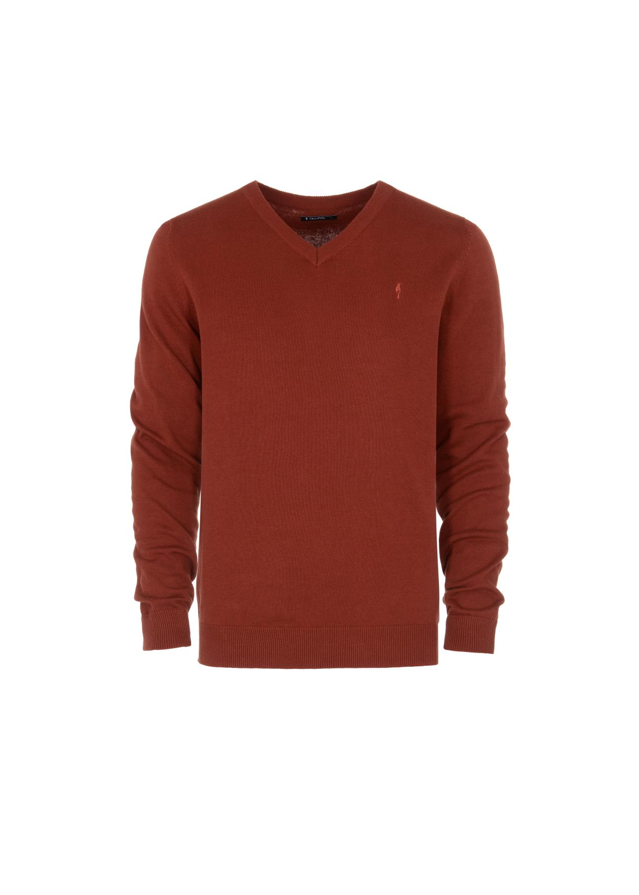 Sweter męski SWEMT-0081-49(W22)