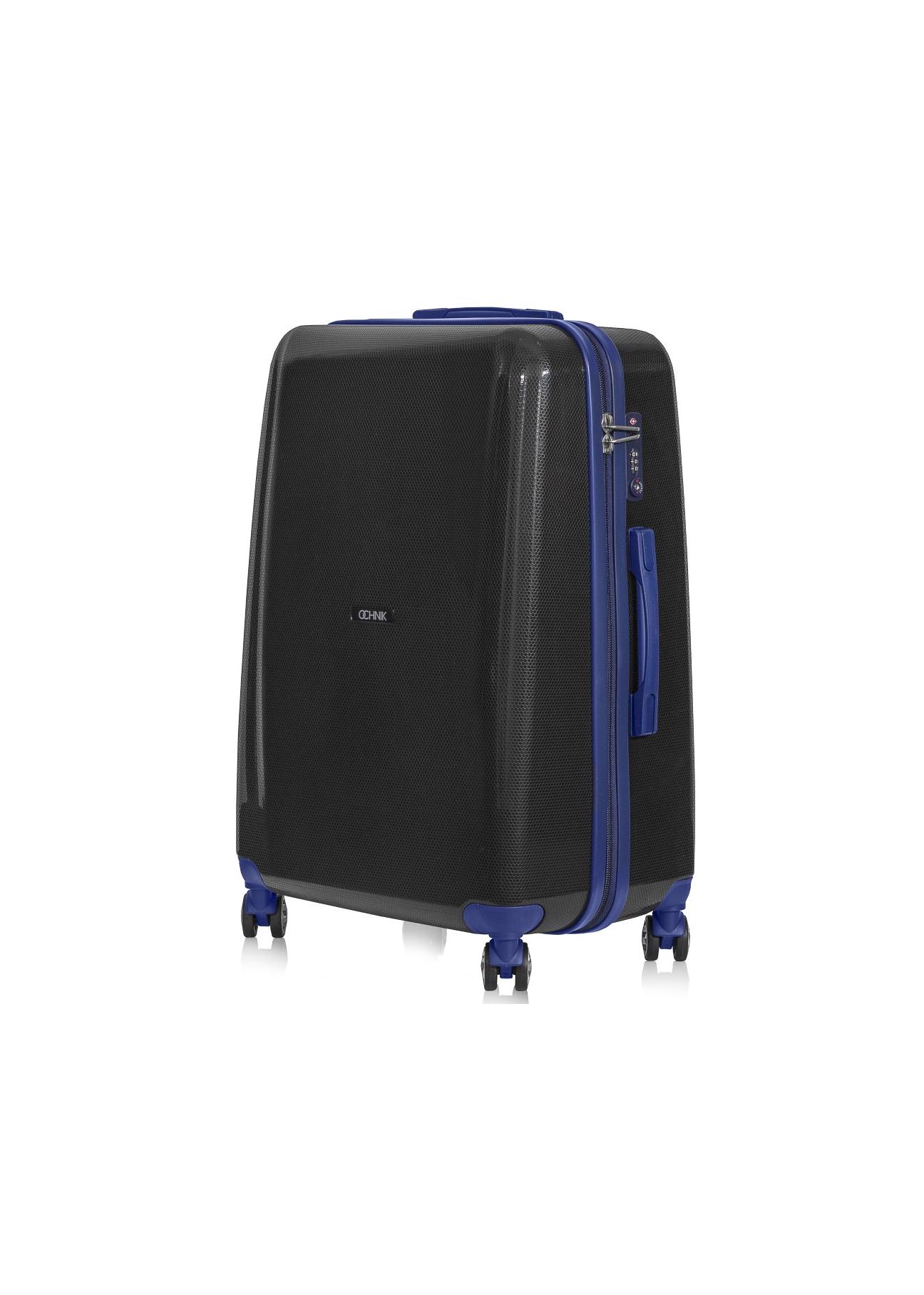 Średnia walizka na kółkach WALPP-0012-98-25