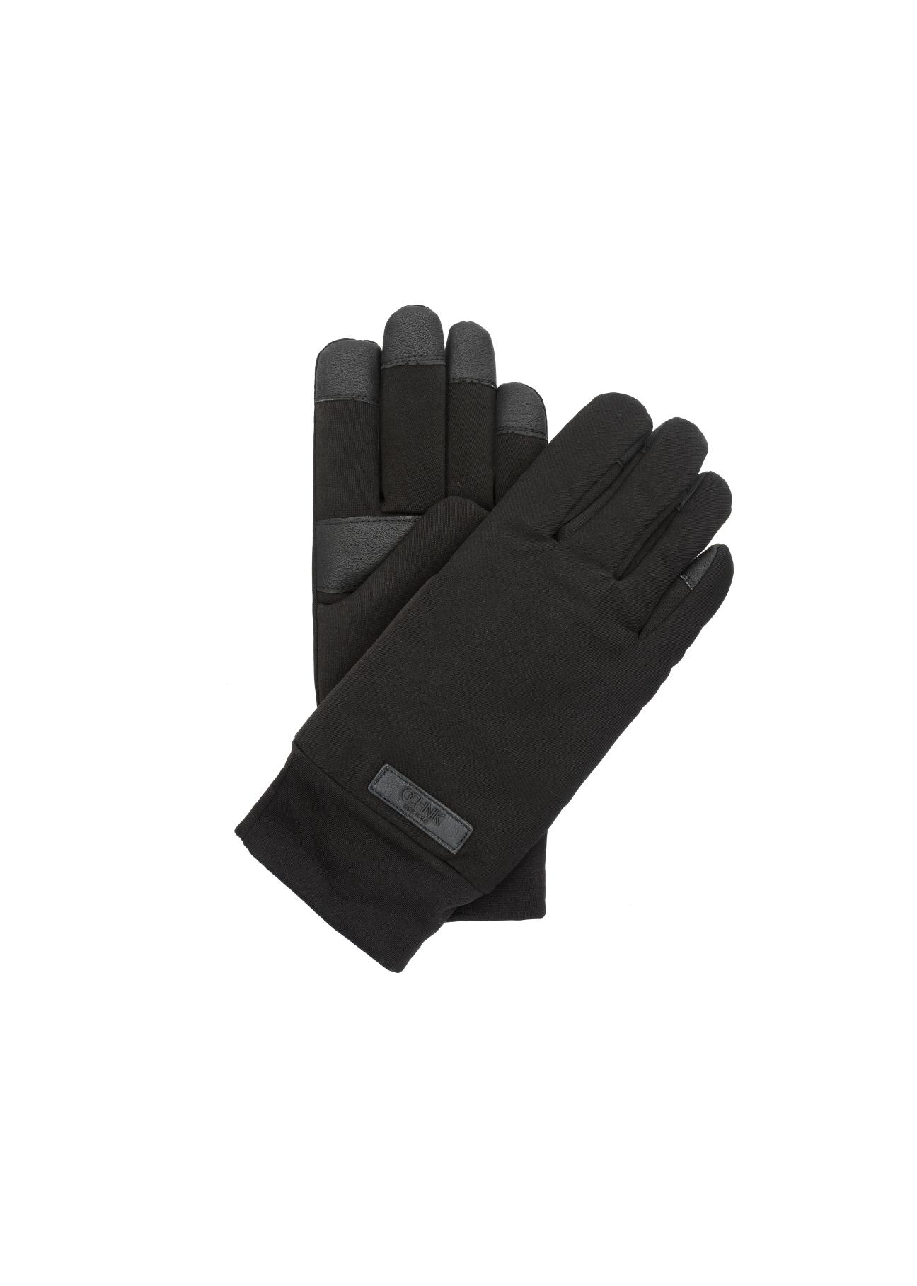 Rękawiczki męskie REKMS-0070-99(Z21)