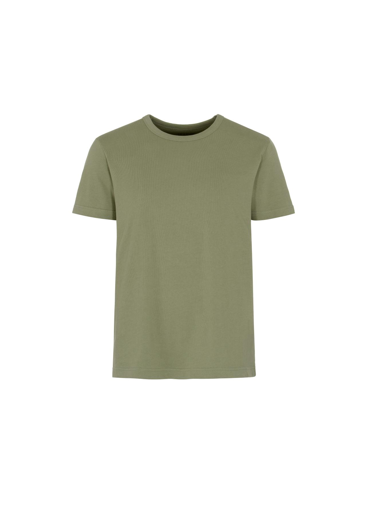 T-shirt męski TSHMT-0072-51(W22)