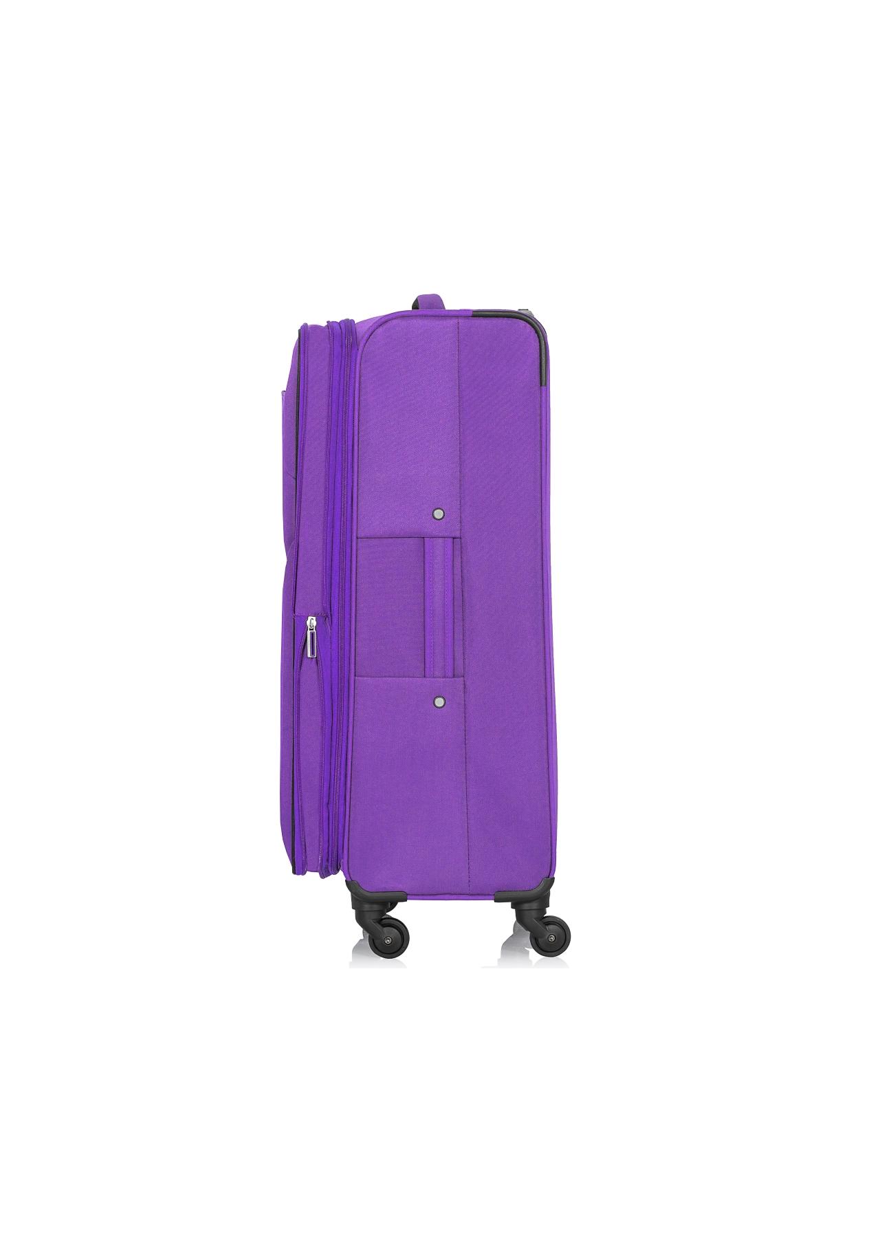 Średnia walizka na kółkach WALNY-0030-72-24