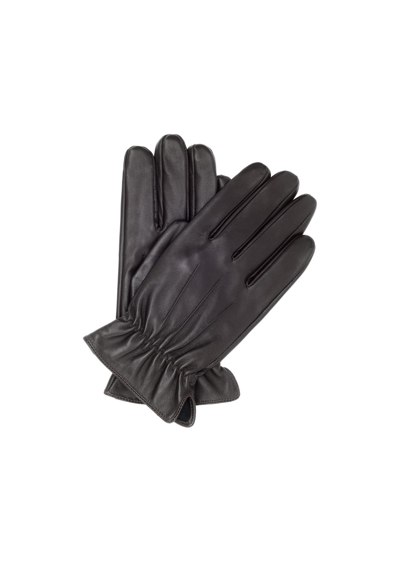 Rękawiczki męskie REKMS-0004-90(Z16)