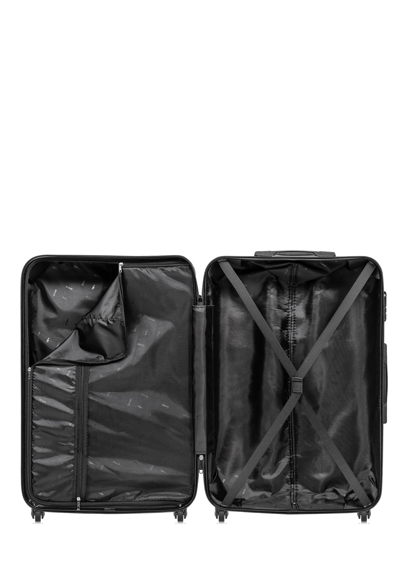 Komplet walizek na kółkach 19''/24''/28'' WALAB-0067-69(W24)