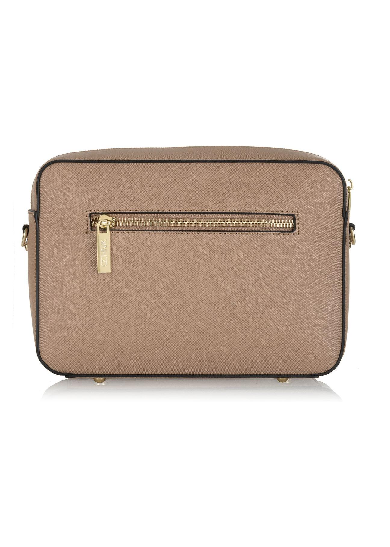 Beige women's bag TOREC-0003G-81(Z24)-05