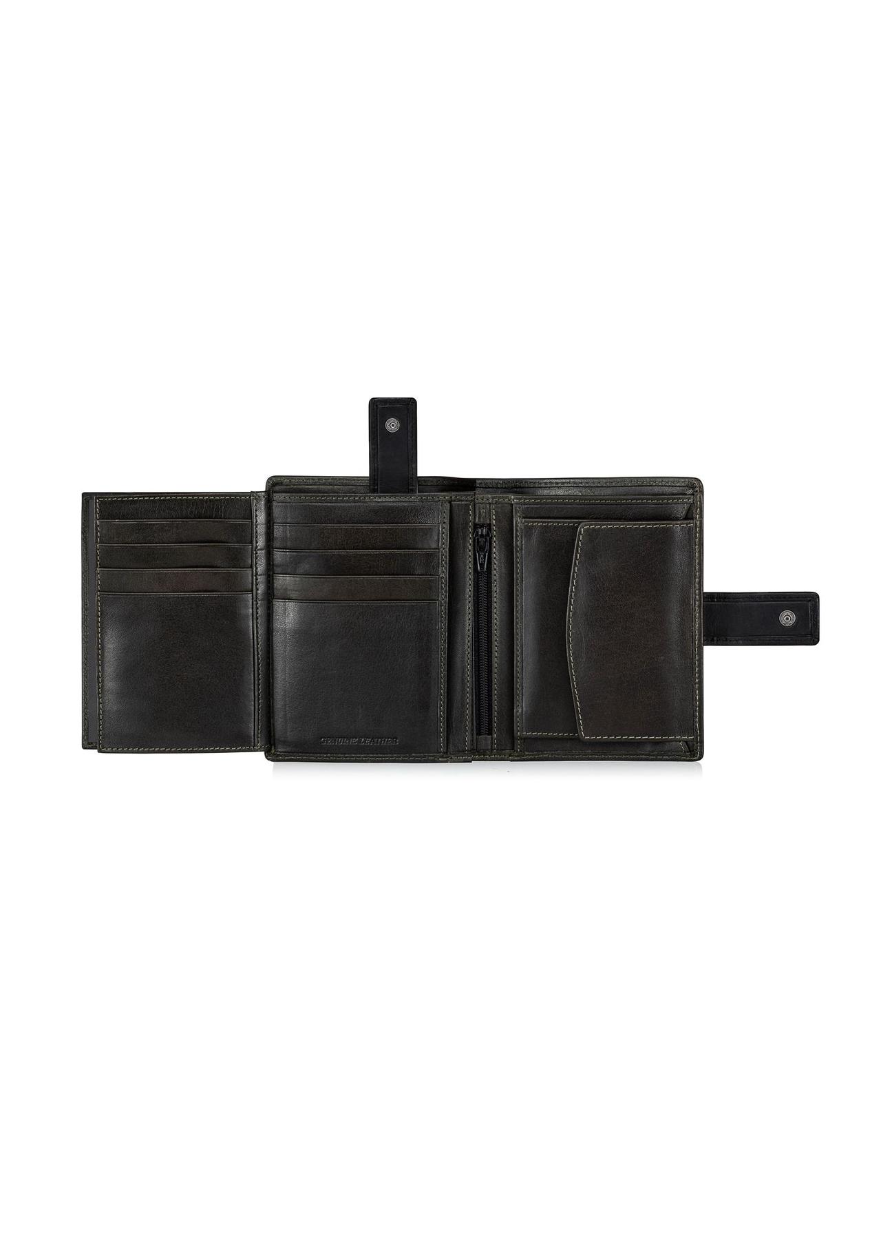 Leather men's wallet PORMS-0618-98(Z24)-07