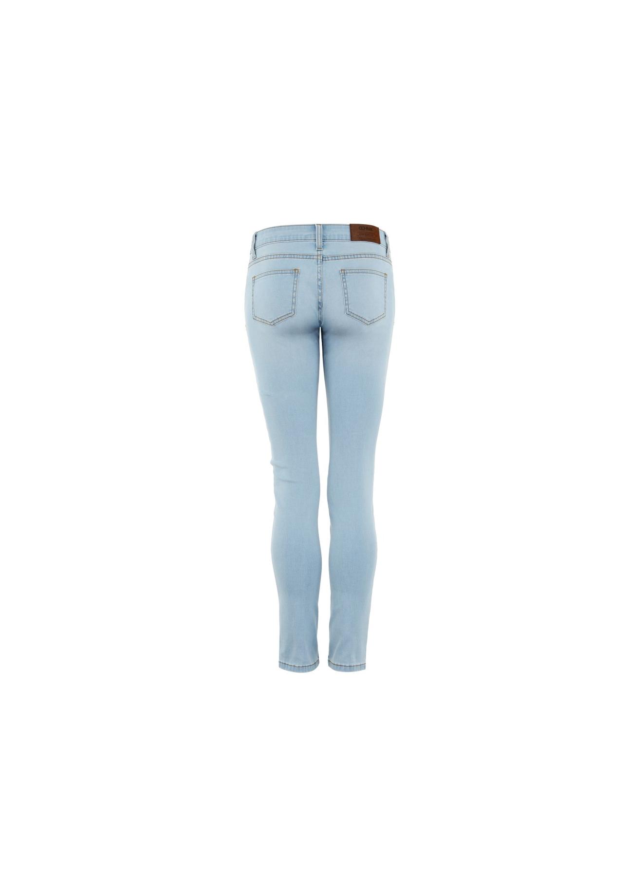Spodnie damskie JEADT-0001-61(W17)