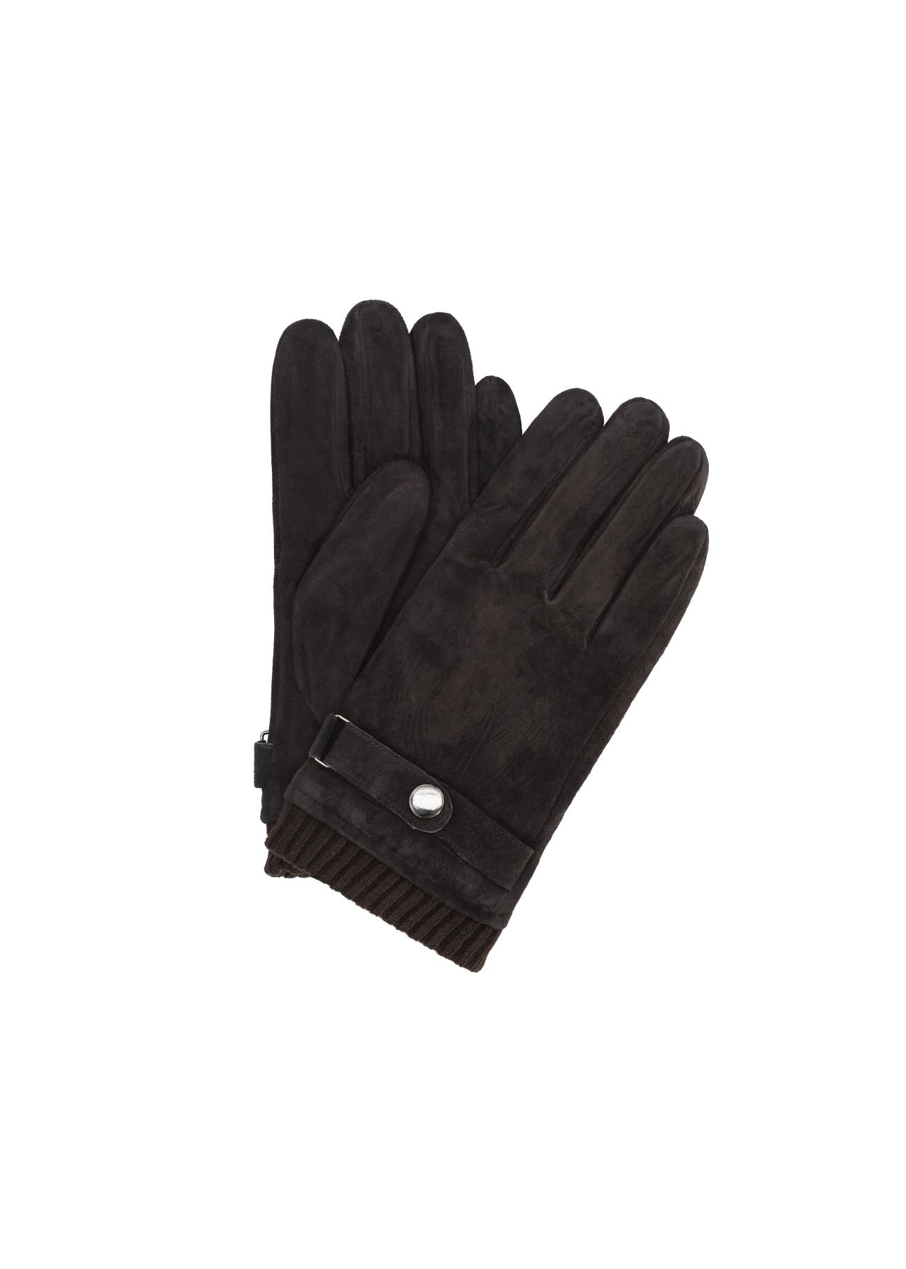 Rękawiczki męskie REKMS-0035-89(Z19)