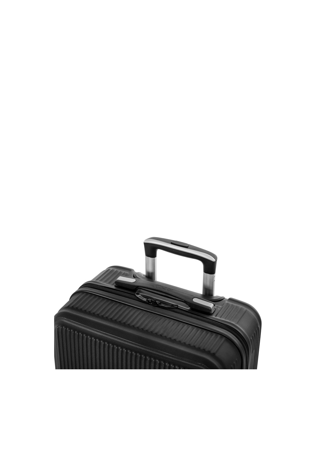 Komplet walizek twardych na kółkach 19"/24"/28" WALAB-0053-99(W24)