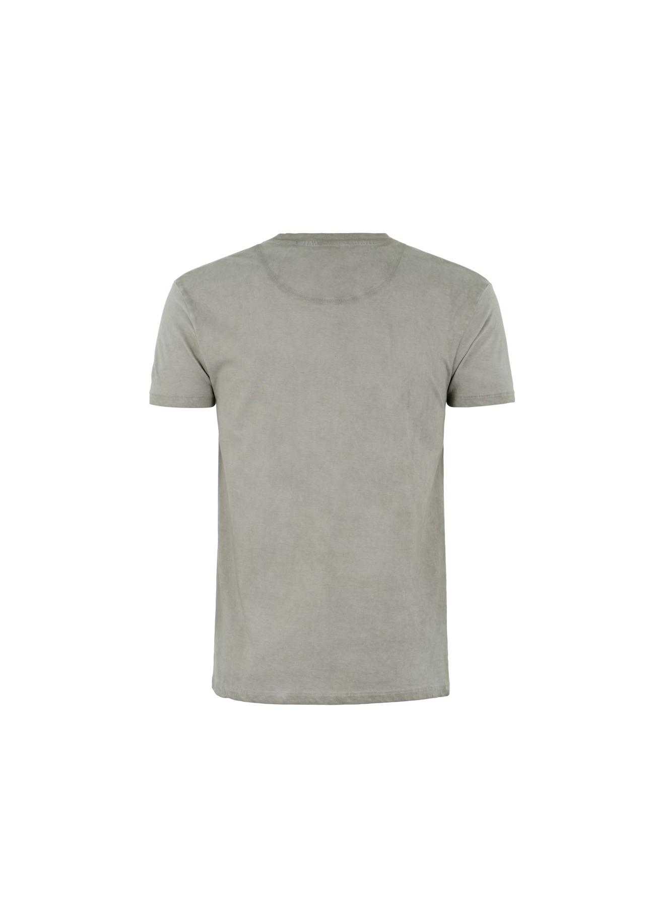 T-shirt męski TSHMT-0002-91(W17)