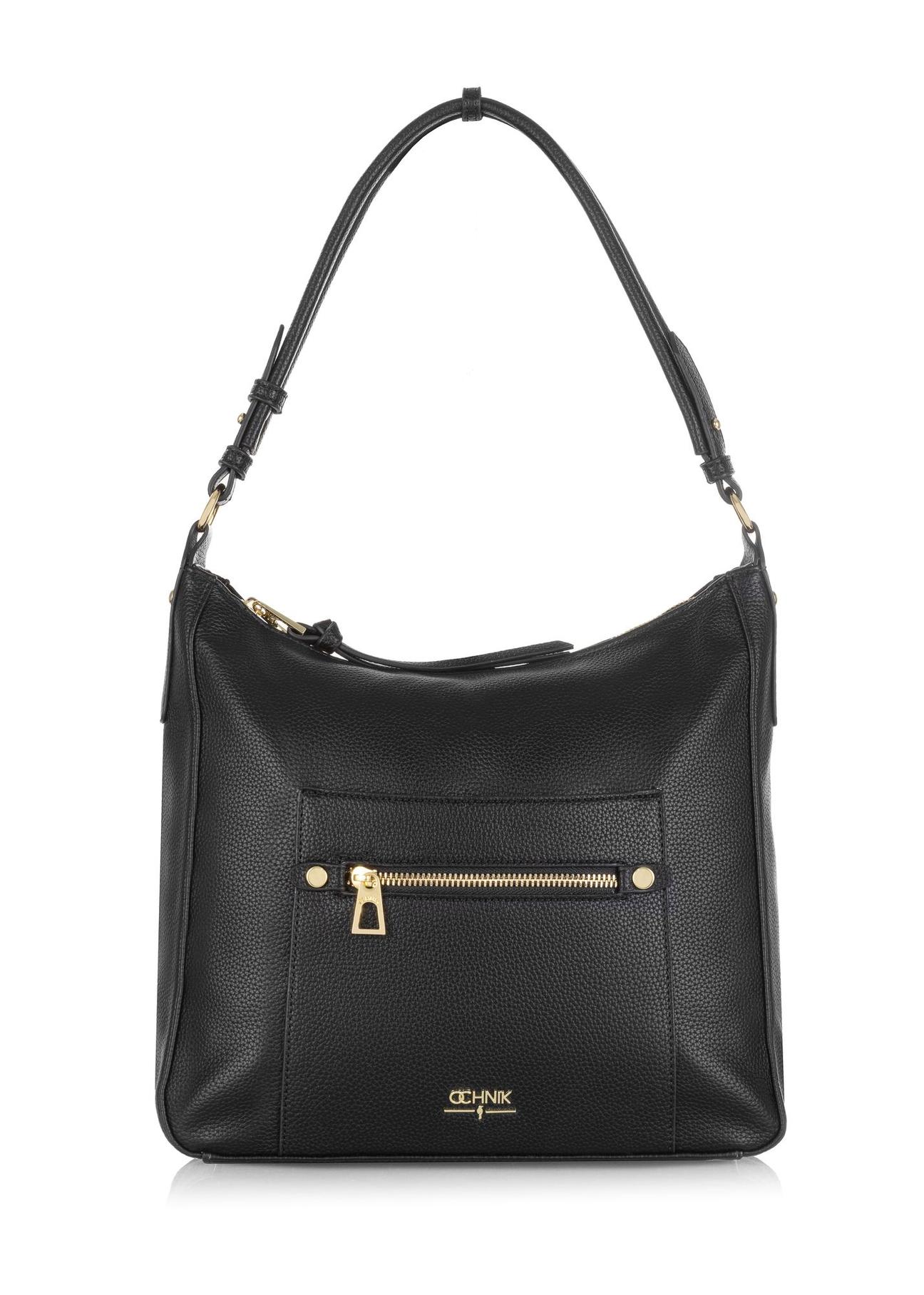 Black women's shoulder bag TOREC-0968-99(Z24) pic. 2