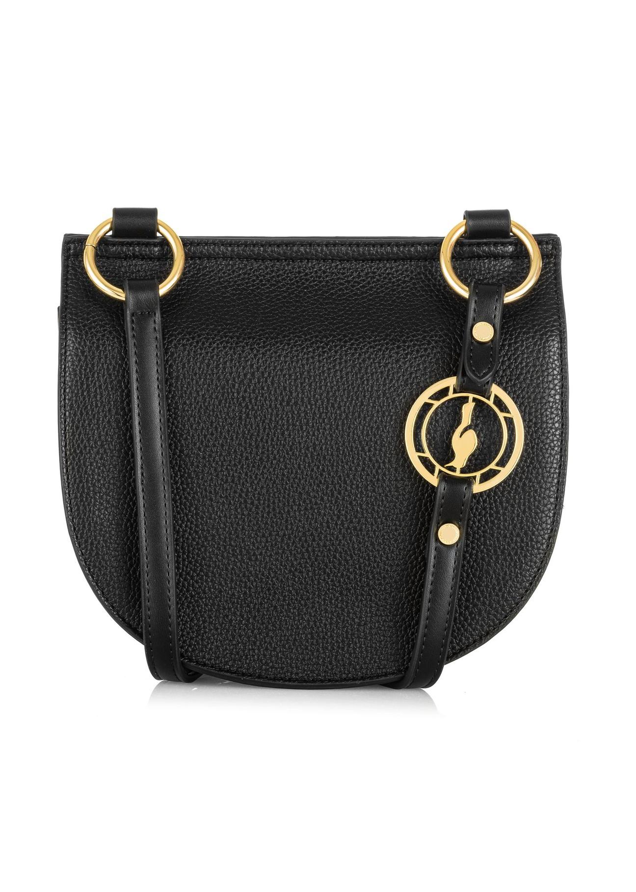 Women's black bag TOREC-0979-99(Z24)-05