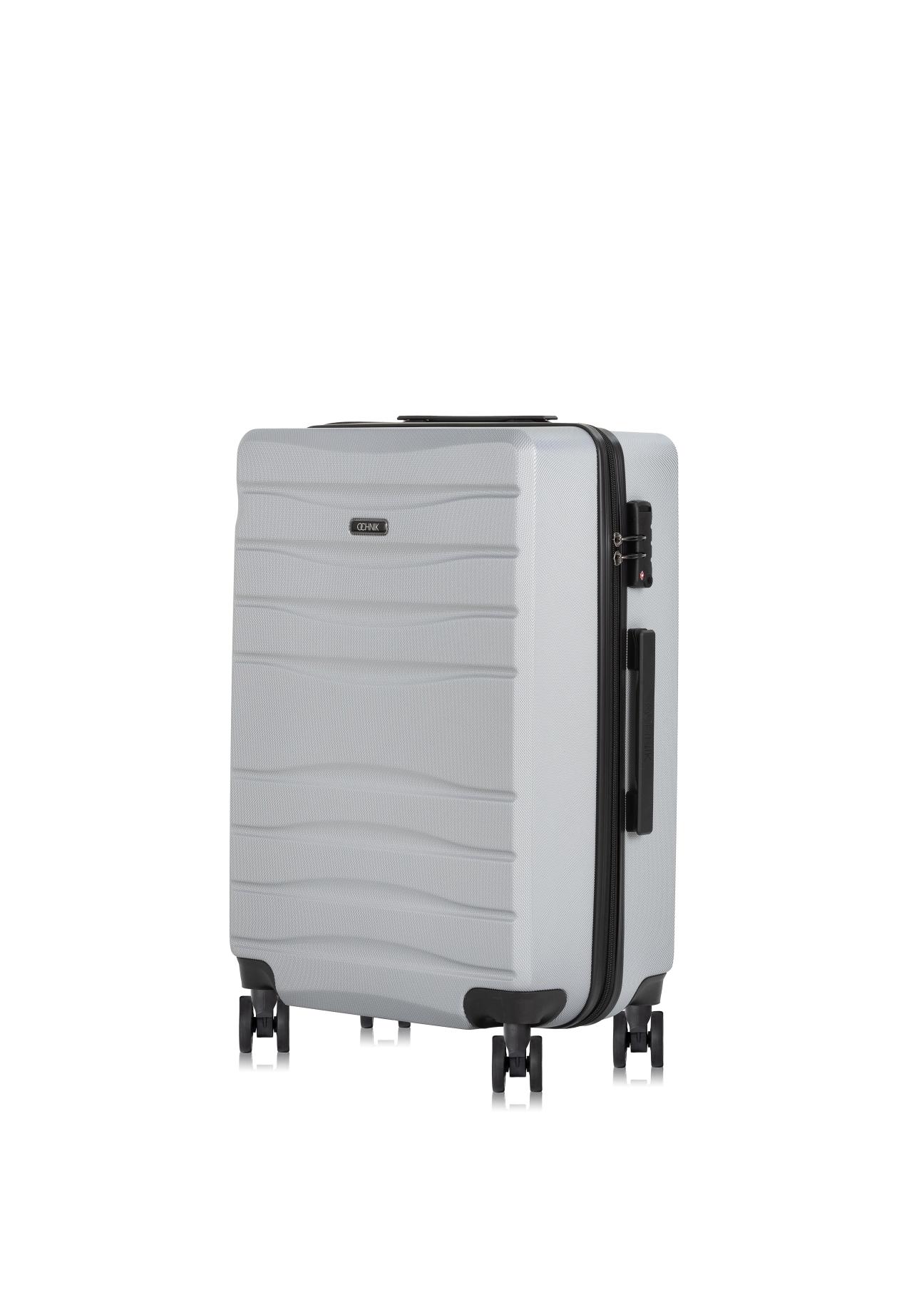 Komplet walizek na kółkach 19'/24'/28' WALAB-0059-91(W22)-04