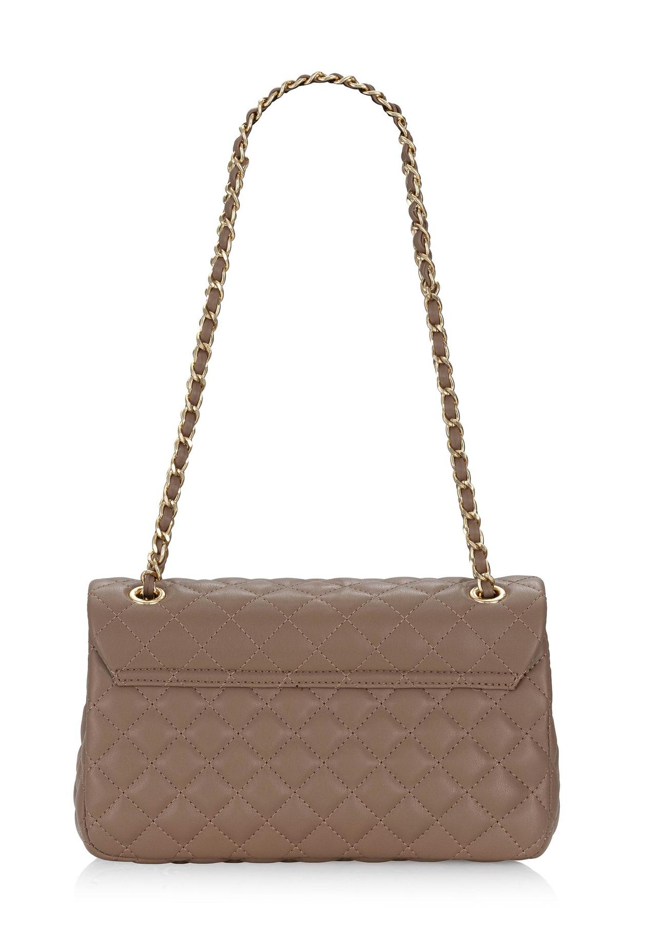 Quilted bag with chain TOREC-0443C-82(Z24)-04