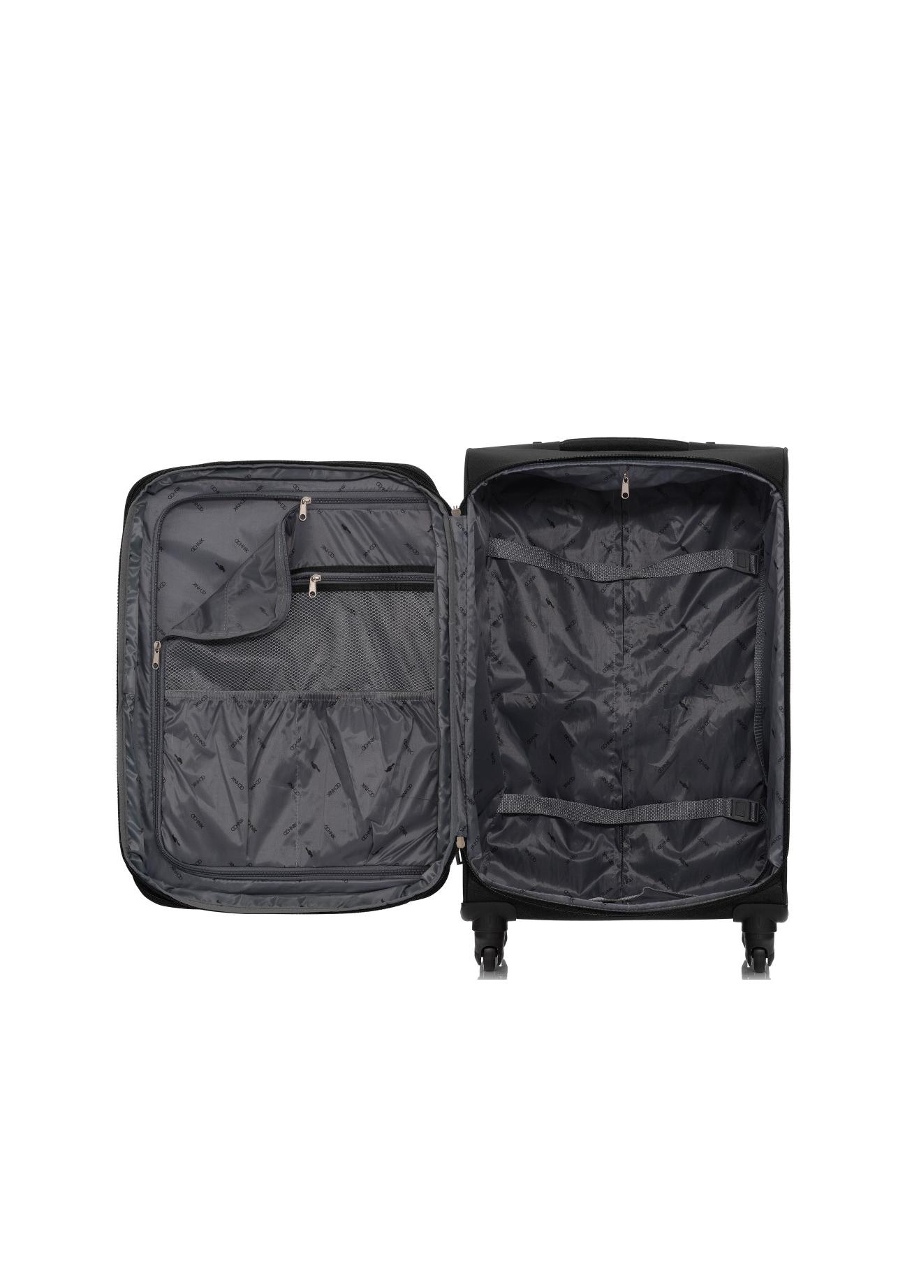 Duża walizka na kółkach WALNY-0017-99-28(W17)
