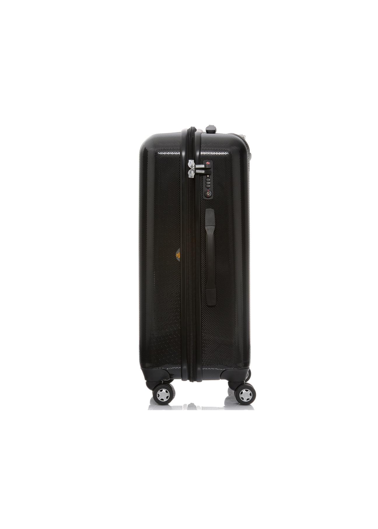 Średnia walizka na kółkach WALPC-0003-99-24