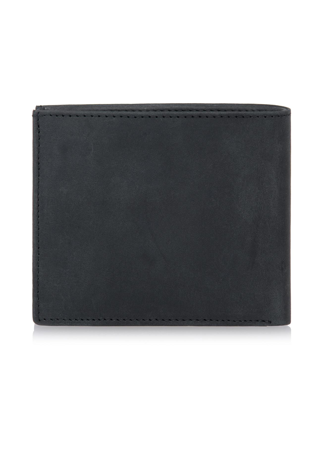 Mały skórzany portfel męski PORMS-0544-99(W23)
