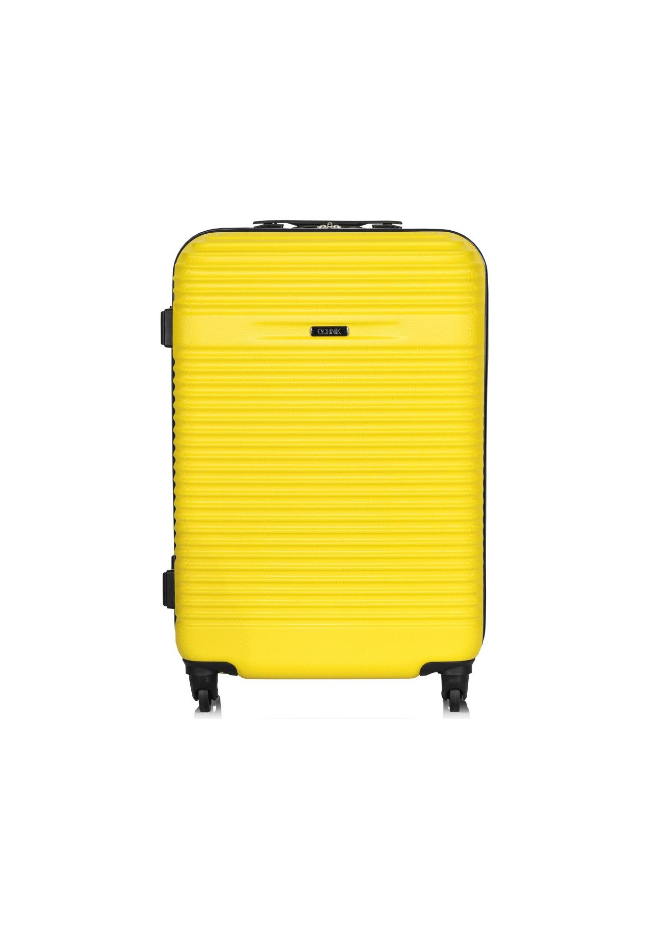 Mała walizka na kółkach WALAB-0021-21-18