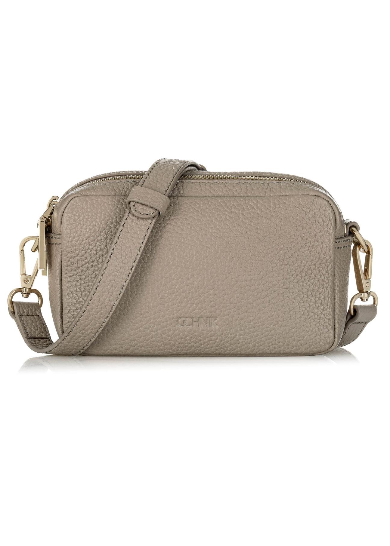 Small beige women's bag TORES-1039-81(Z24)-02