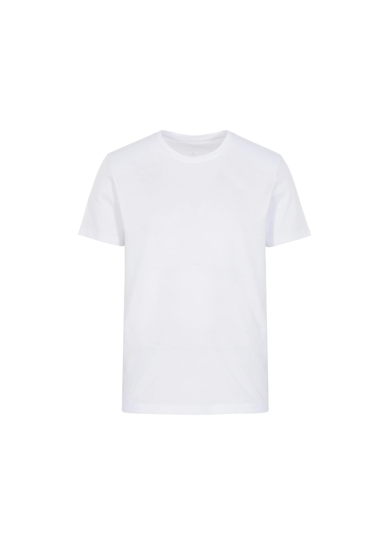 T-shirt męski TSHMT-0065-11(Z21)