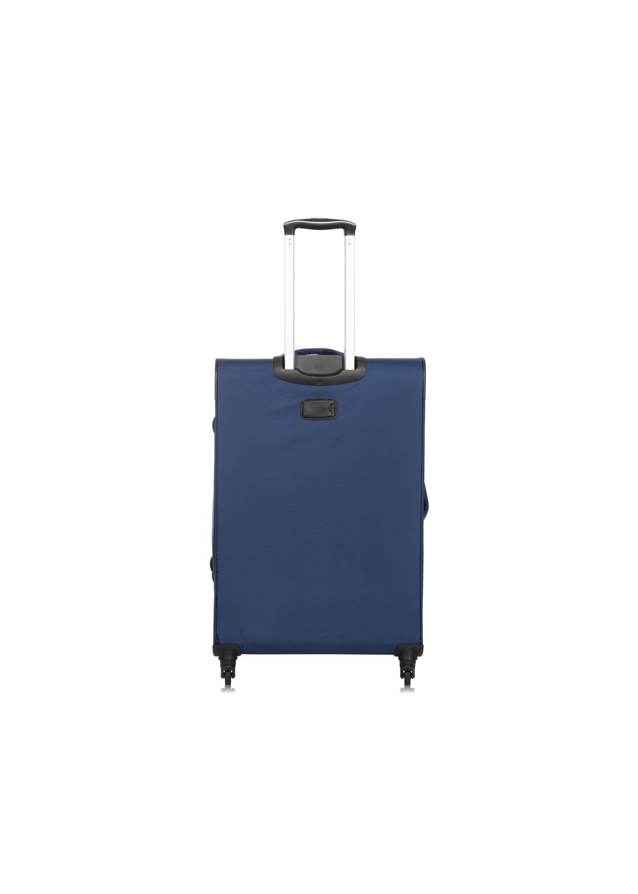 Duża walizka na kółkach  WALNY-0027-61-28