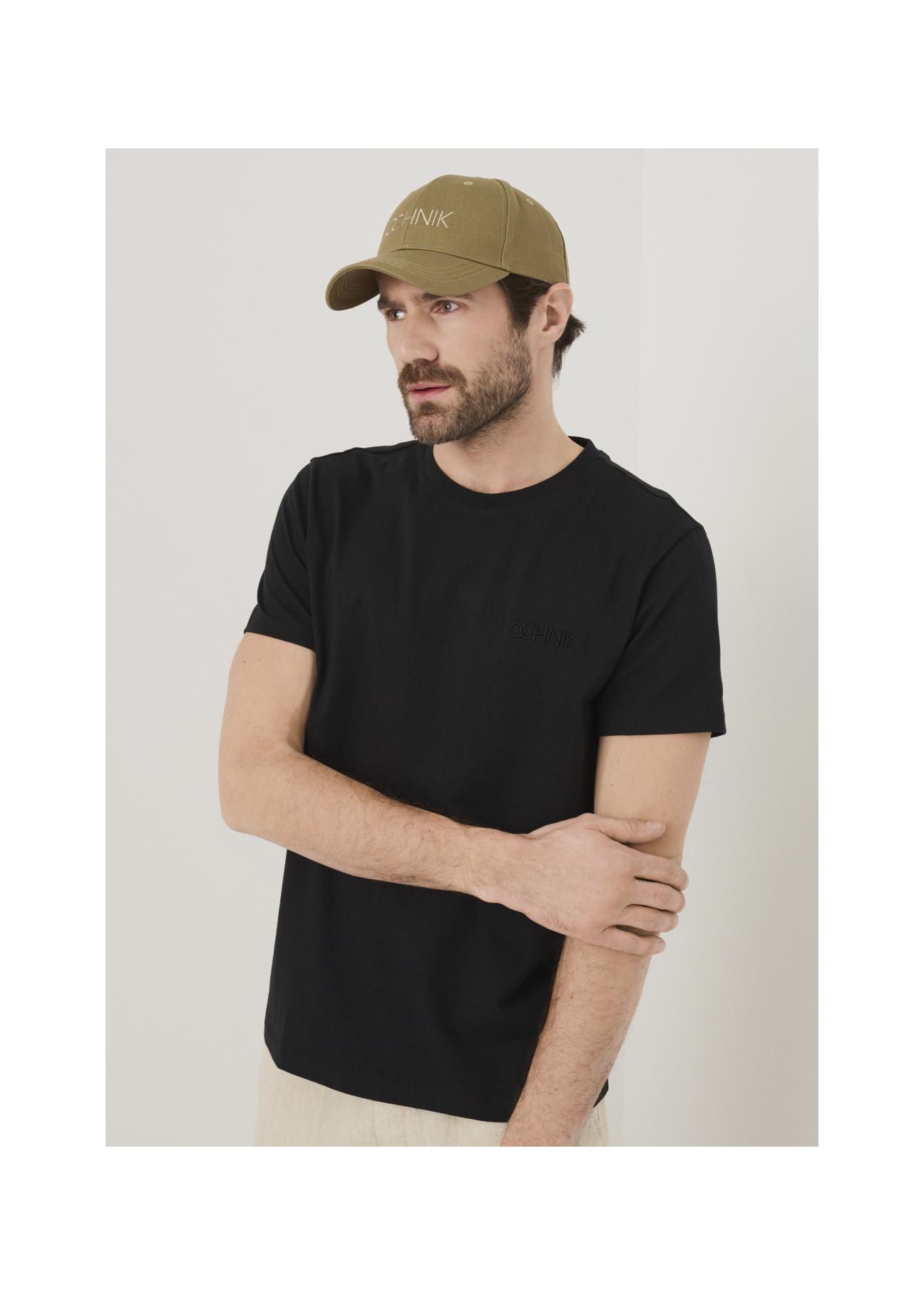 T-shirt męski TSHMT-0075-99(W22)