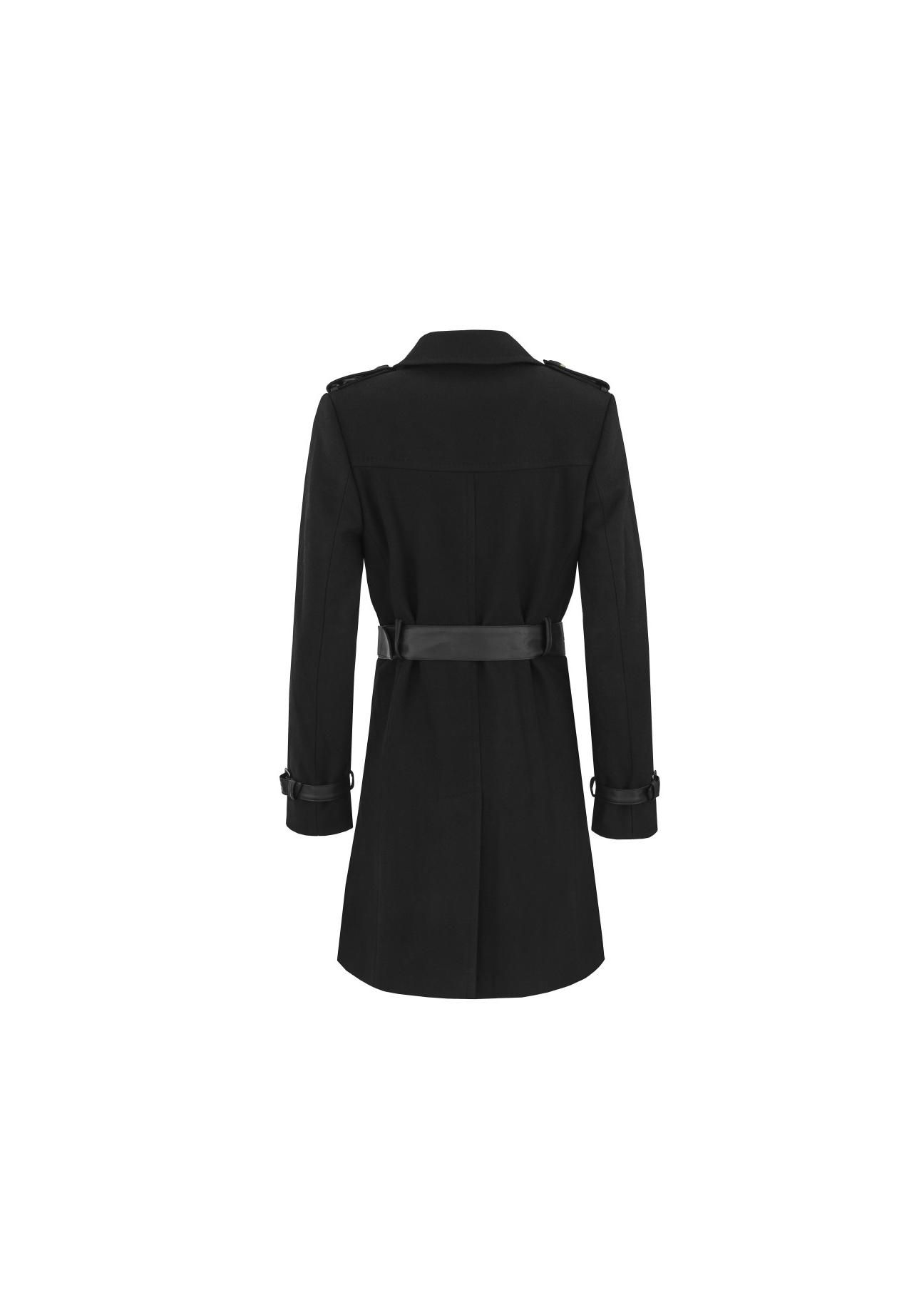 Płaszcz damski PLADT-0015-99(Z17)